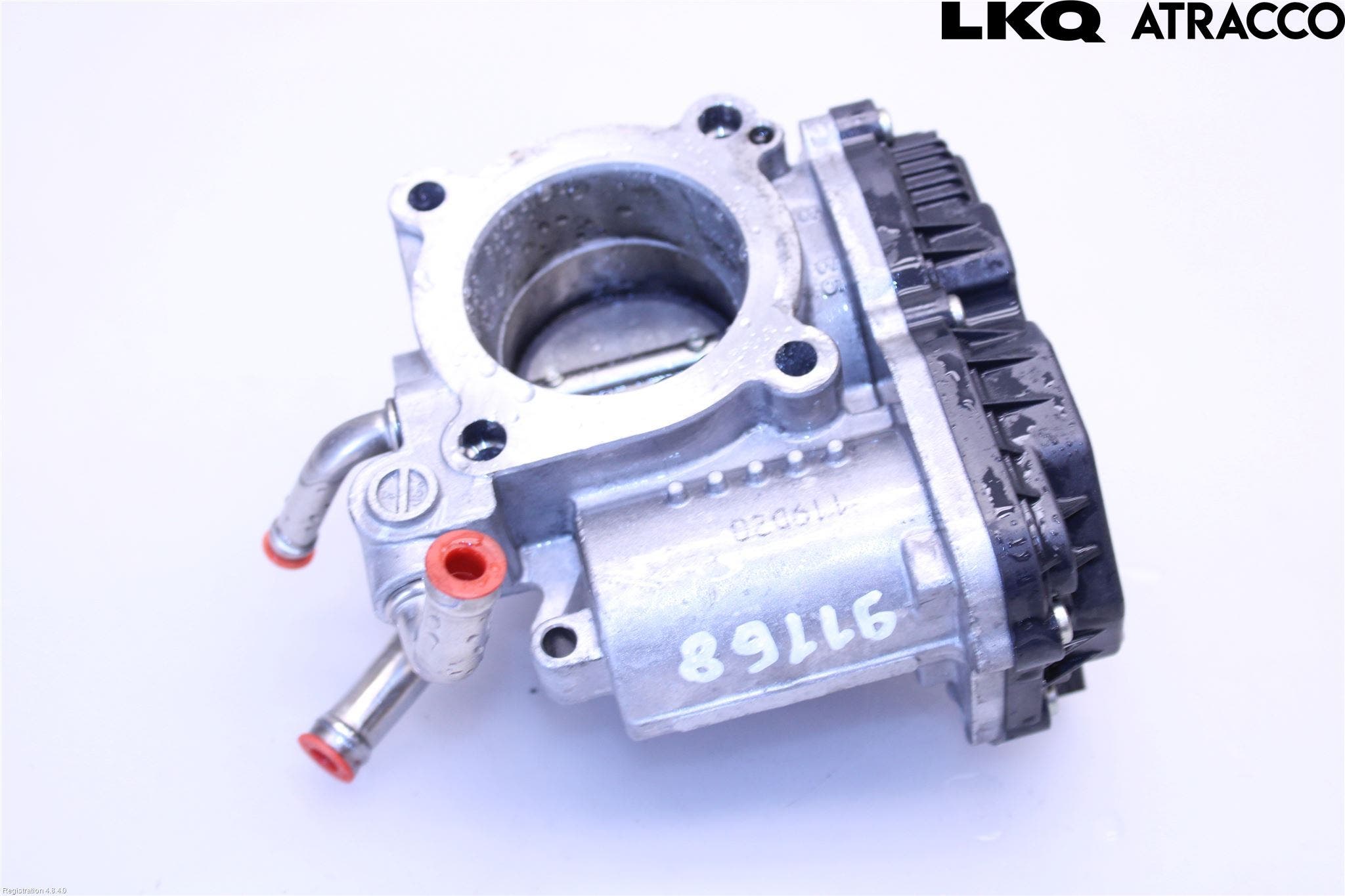 Kia PICANTO 17- Injspjällhus