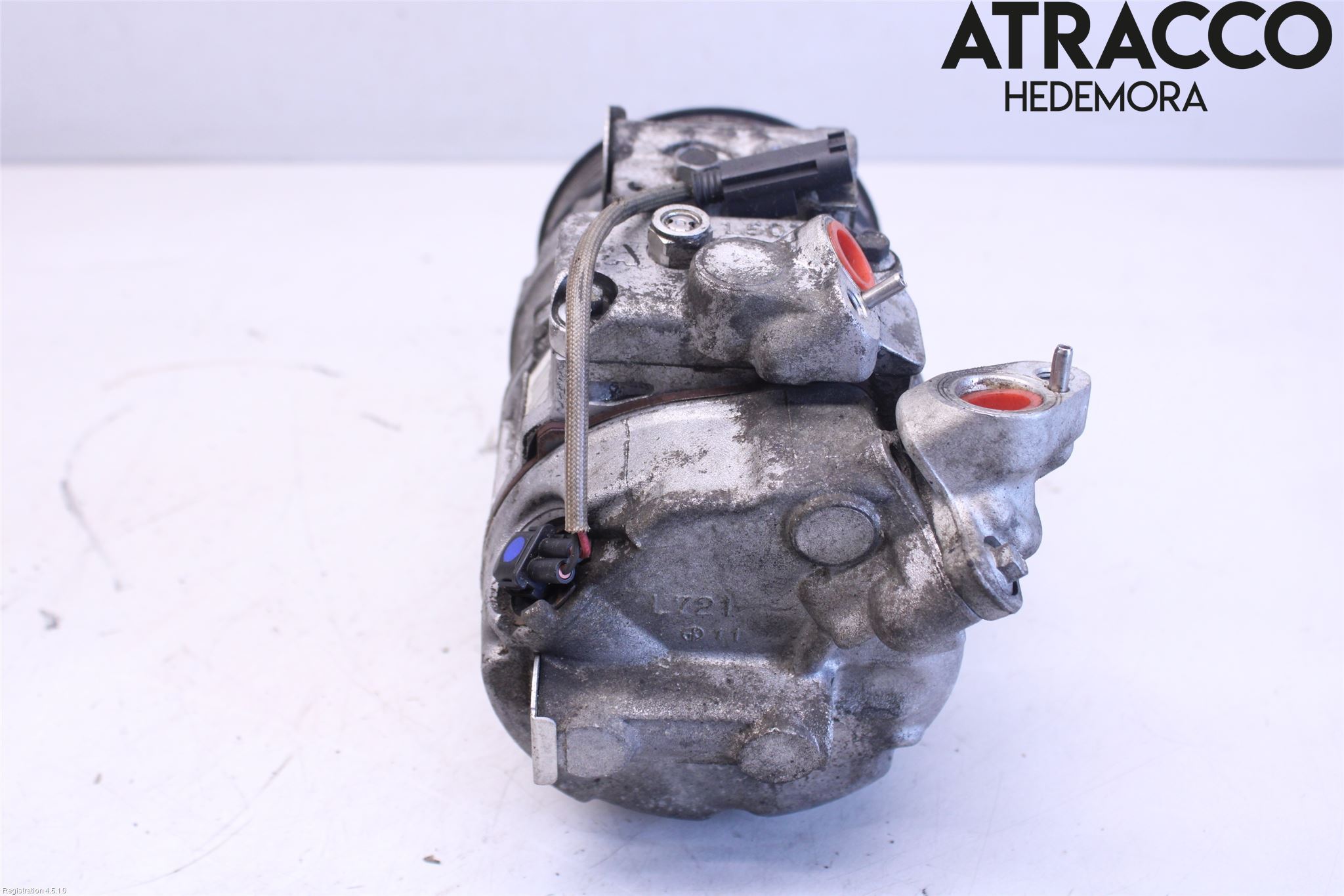 BMW 5 E60/61 Sed/Tou 02-10 Ac Kompressor