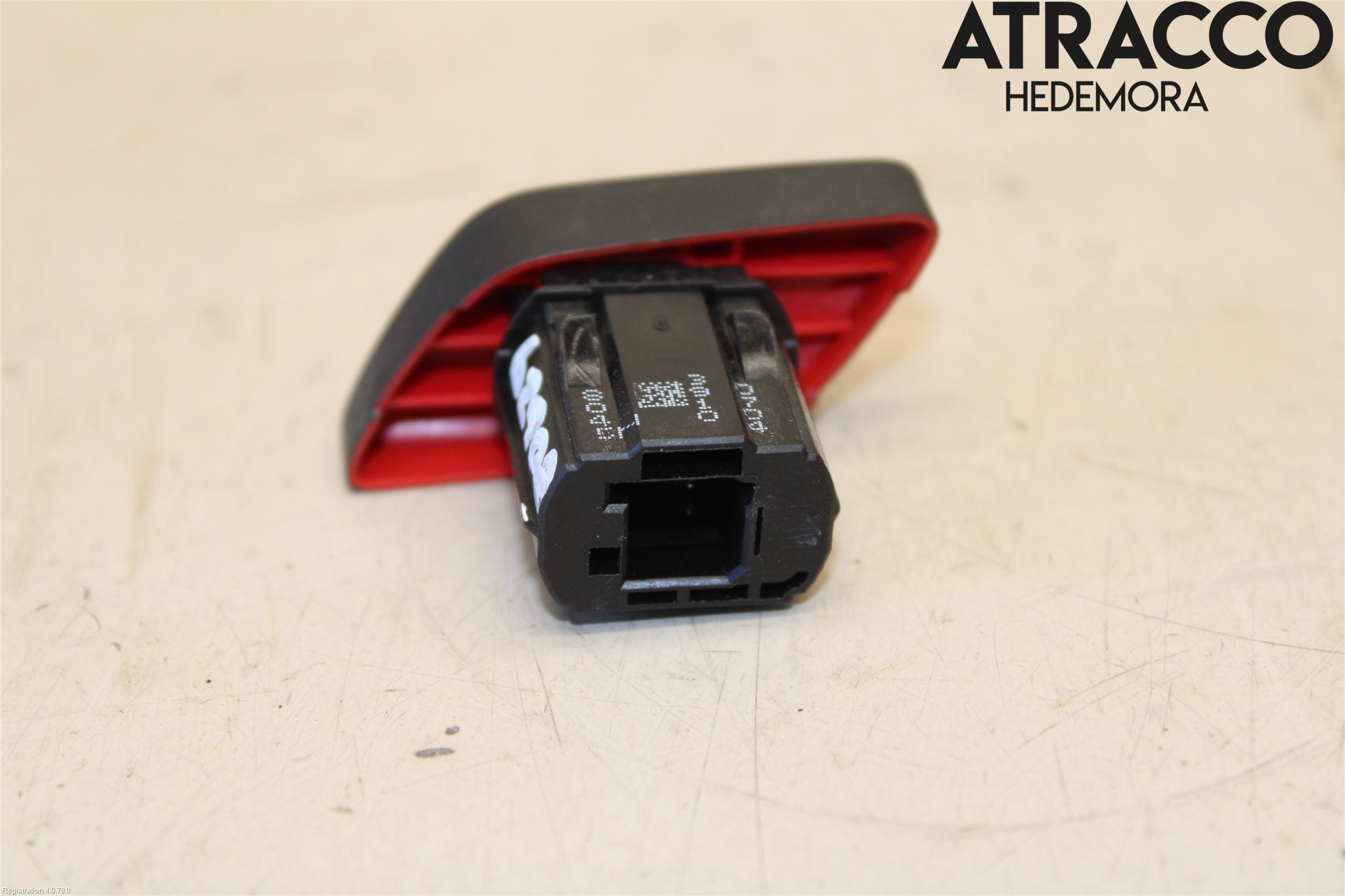 Opel INSIGNIA 17- Strömställare Varnings