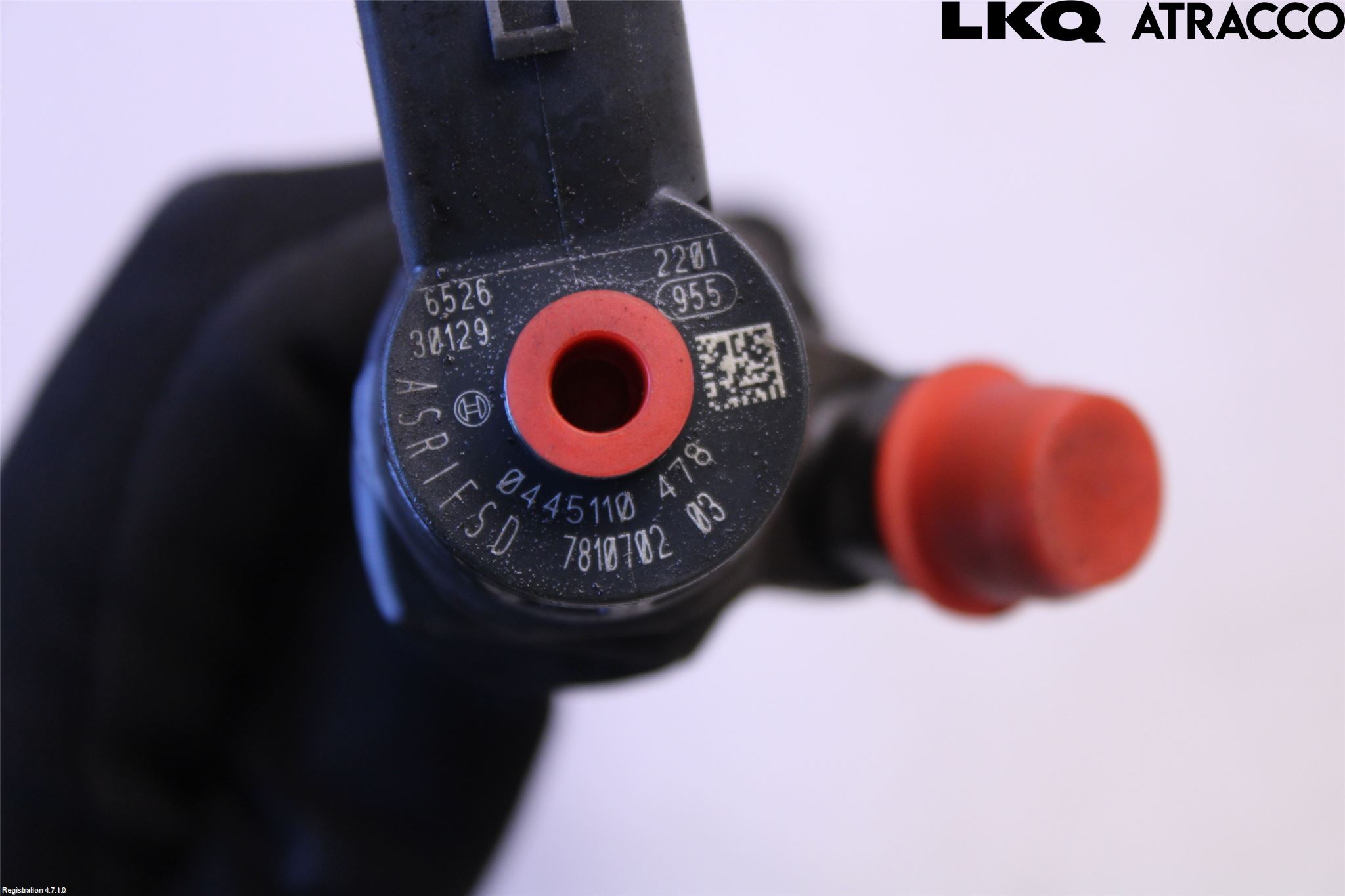 BMW X1 E84 10-15 Injspridare