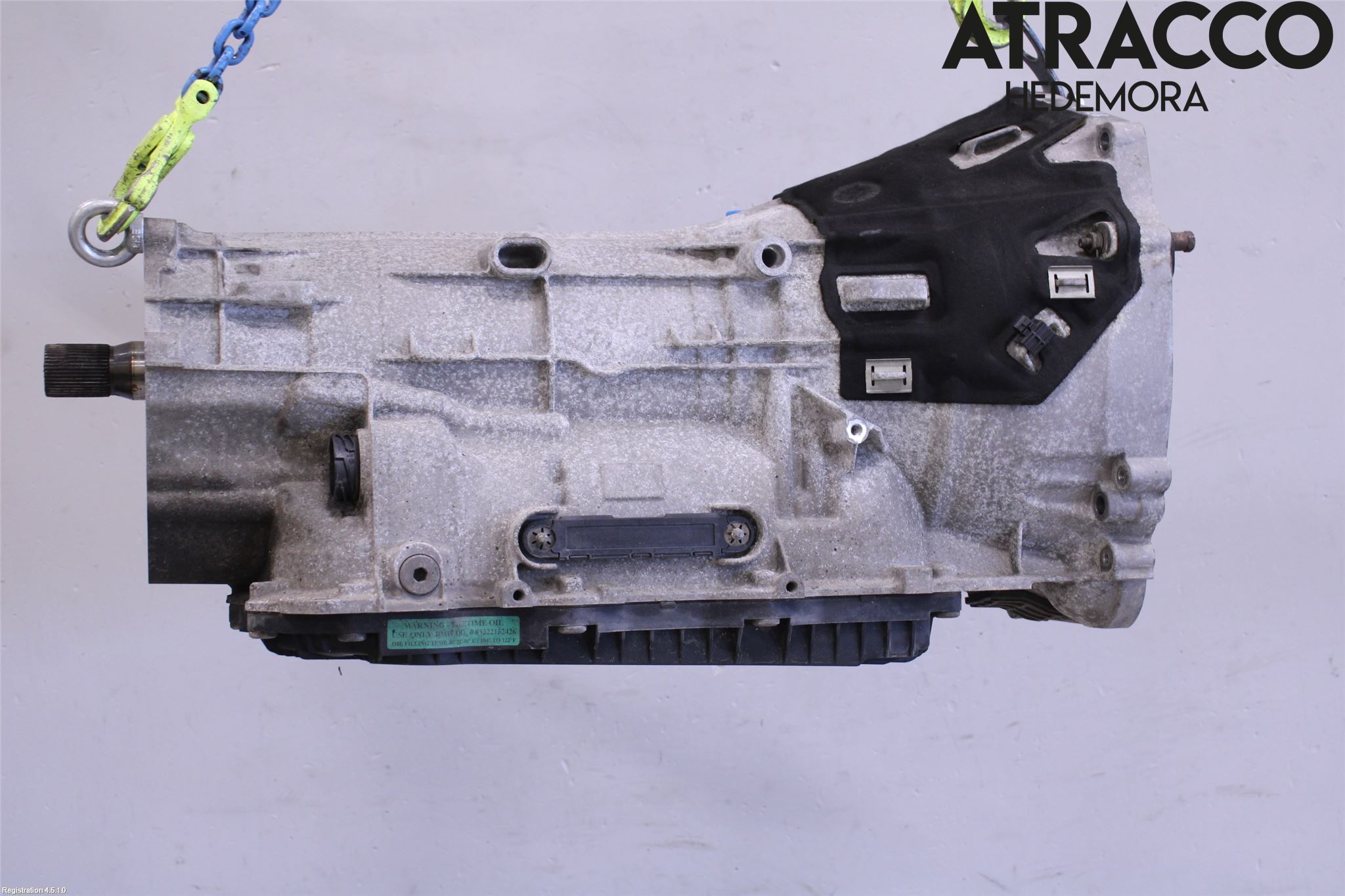 BMW 3 GT F34 13-19 Växellåda Automat