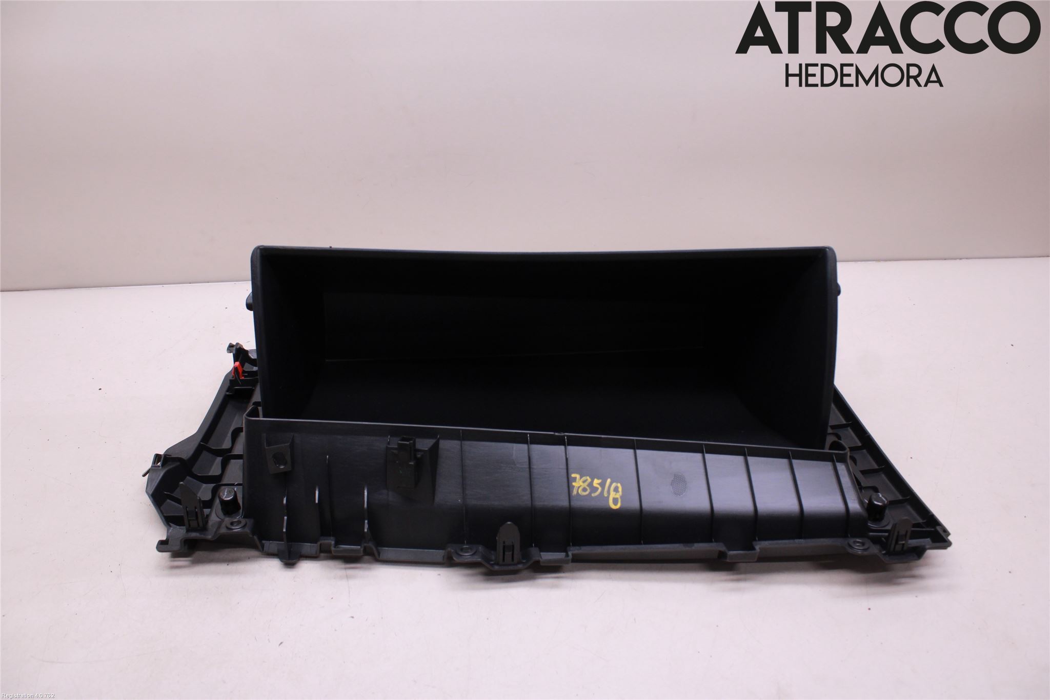 Toyota C-HR 16-23 Handskfack