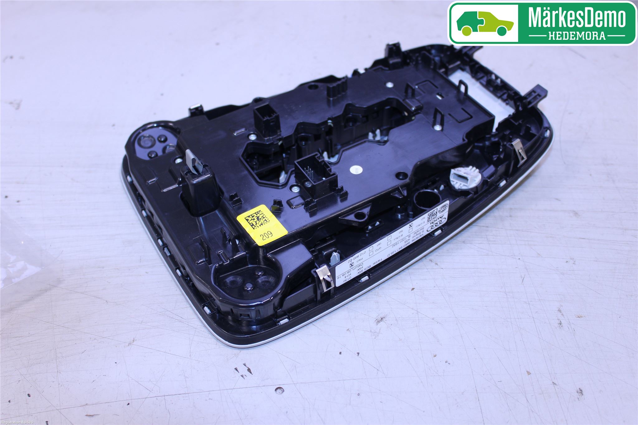 Audi A4/S4 B9 16-19 Innerbelysning