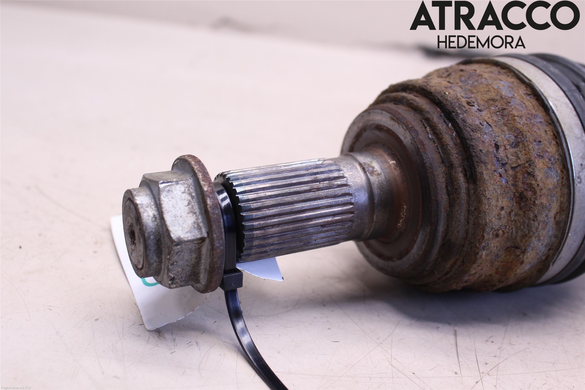 Mazda 6 08-13 Drivaxel Fram Höger