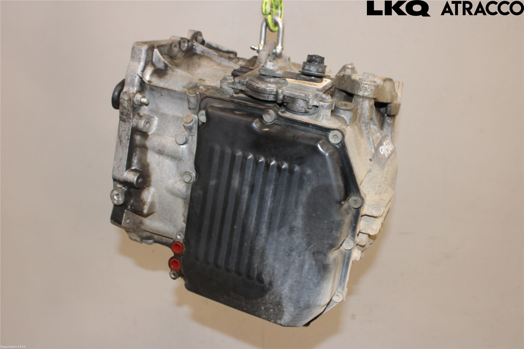 Volvo XC70 08-13 Växellåda Automat