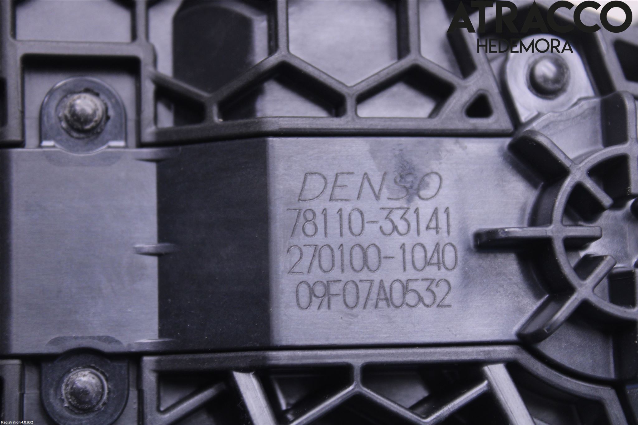 Toyota RAV4 19- Gaspedal