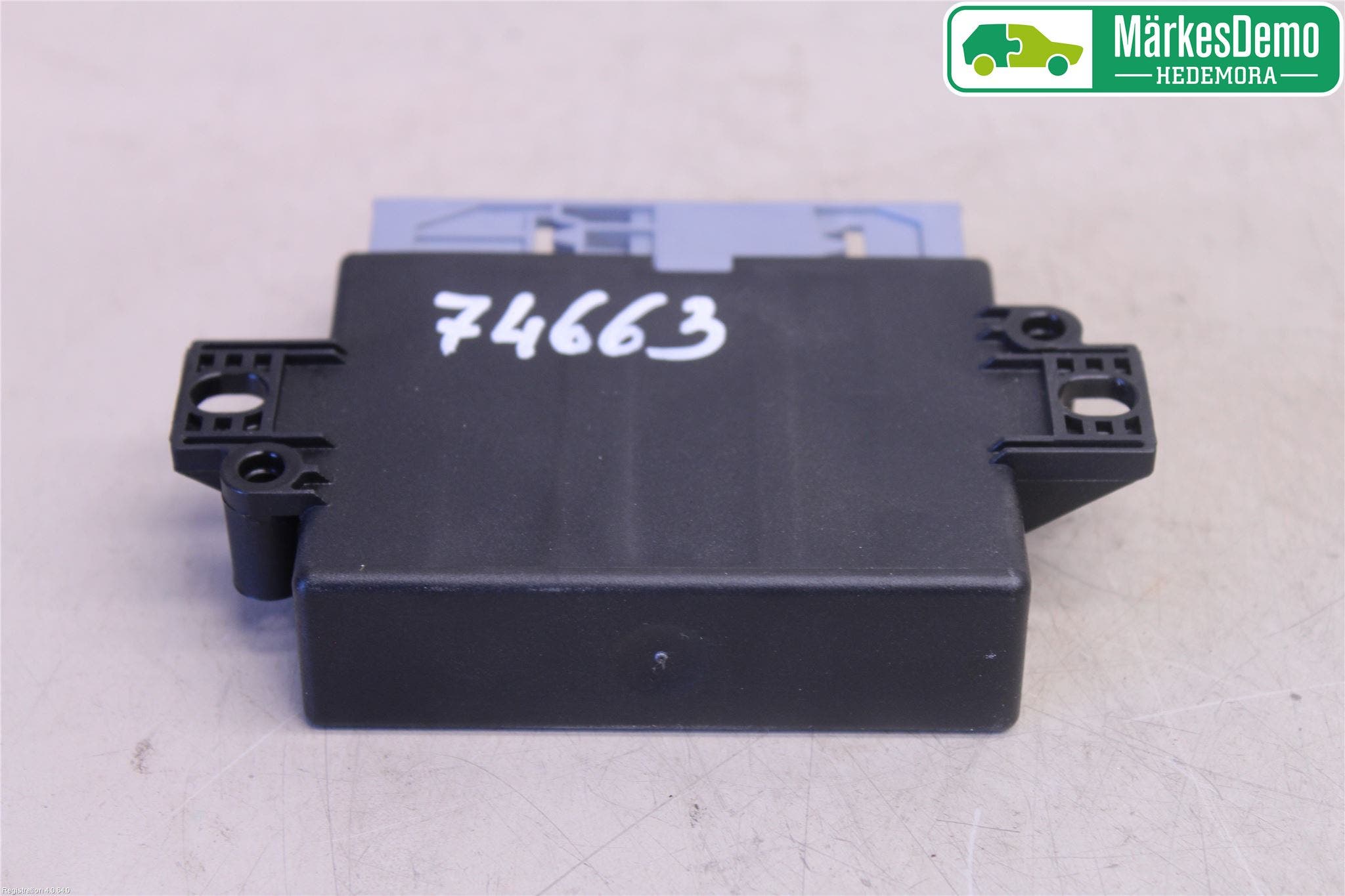 Mercedes-Benz MB E-KLASS (W212) 09-16 Styrenhet Parkeringshjälp