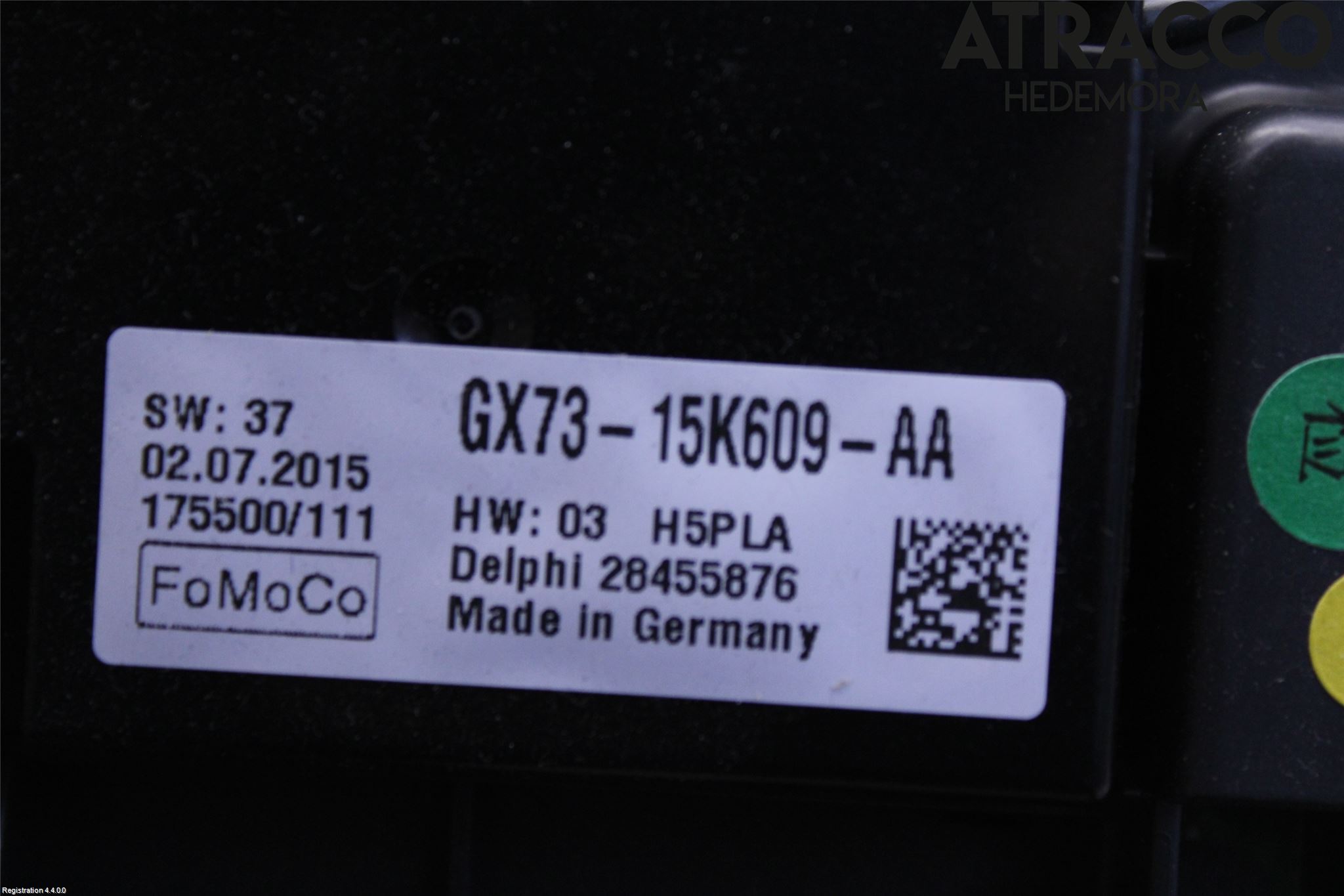 Jaguar XE (X760) 15-24 Innerbelysning