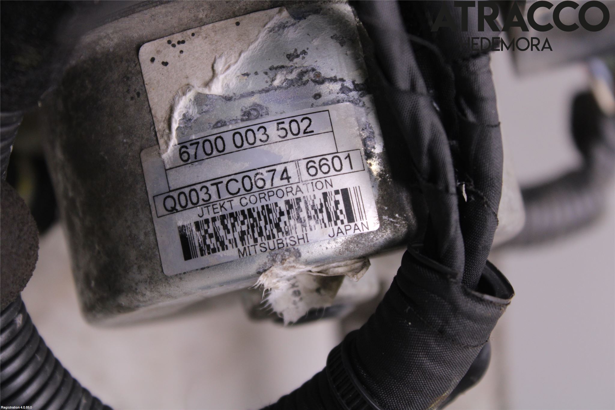 Peugeot PEUGOT 208 16-19 Styrväxel-Snäcka Elektrisk