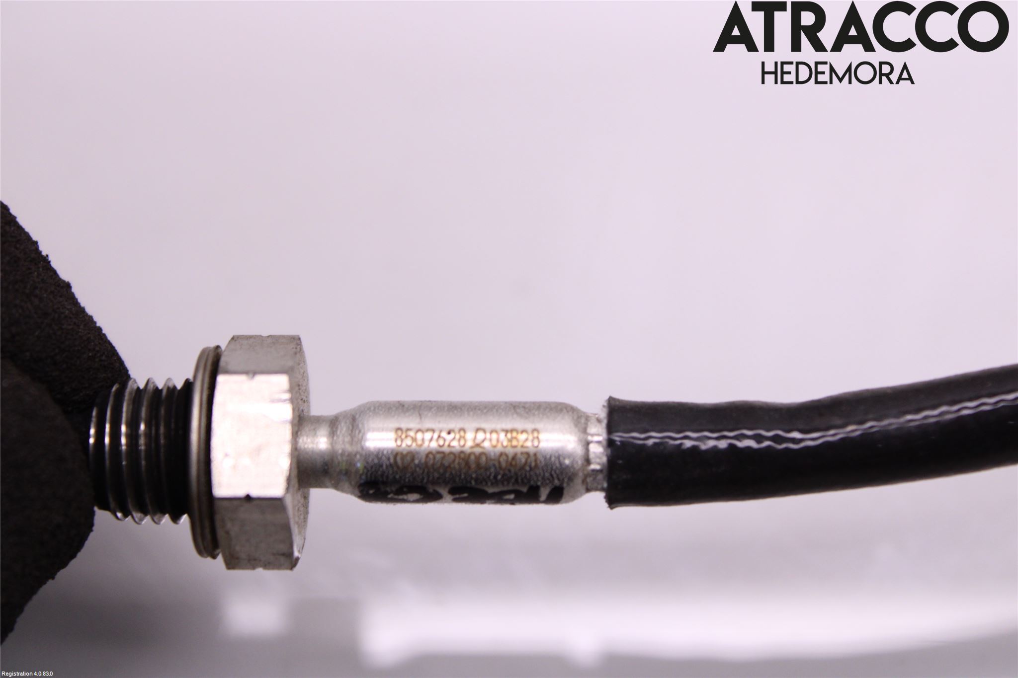 BMW 5 G30/G31/F90 17-23 Givare Temp-Tryck Avgas
