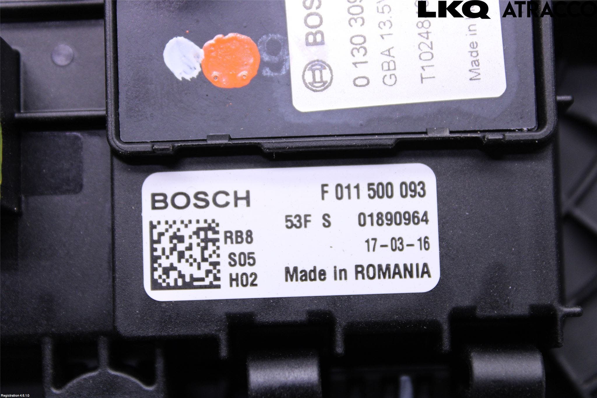 Mercedes-Benz MB C-KLASS (W205) 14-21 Ac Värmefläkt