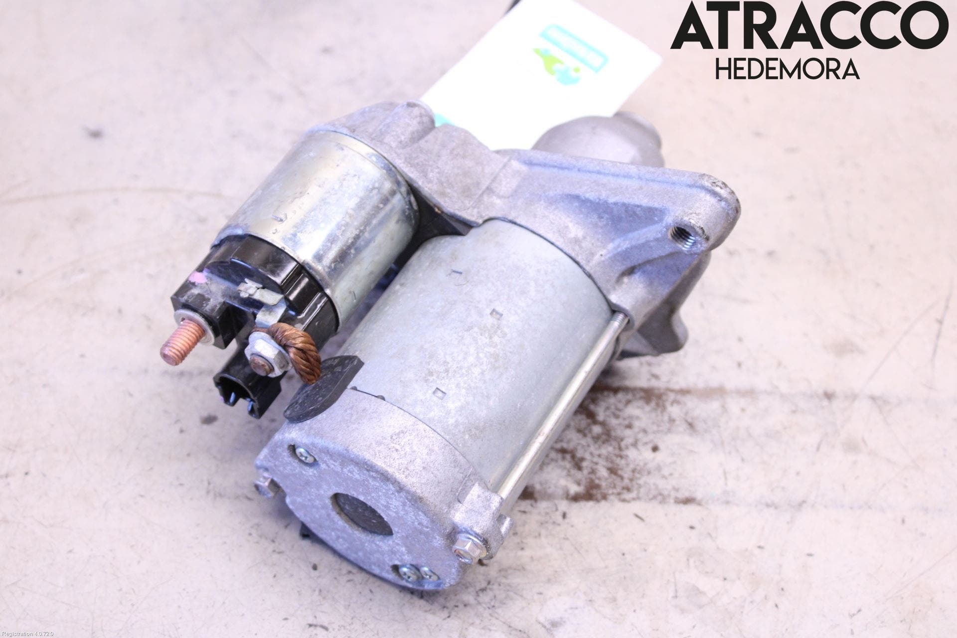 Toyota YARIS XP130 15-20 Startmotor