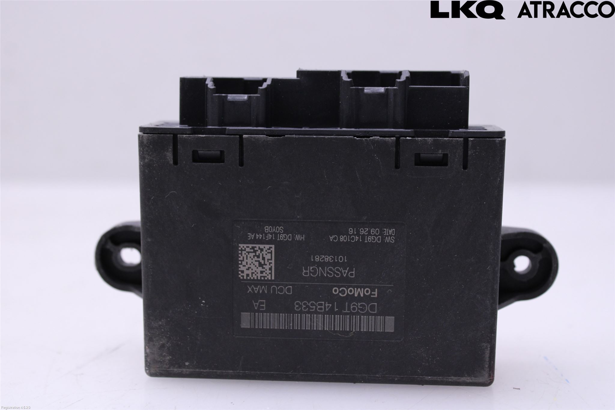 Ford S-MAX 15- Styrenhet Dörr