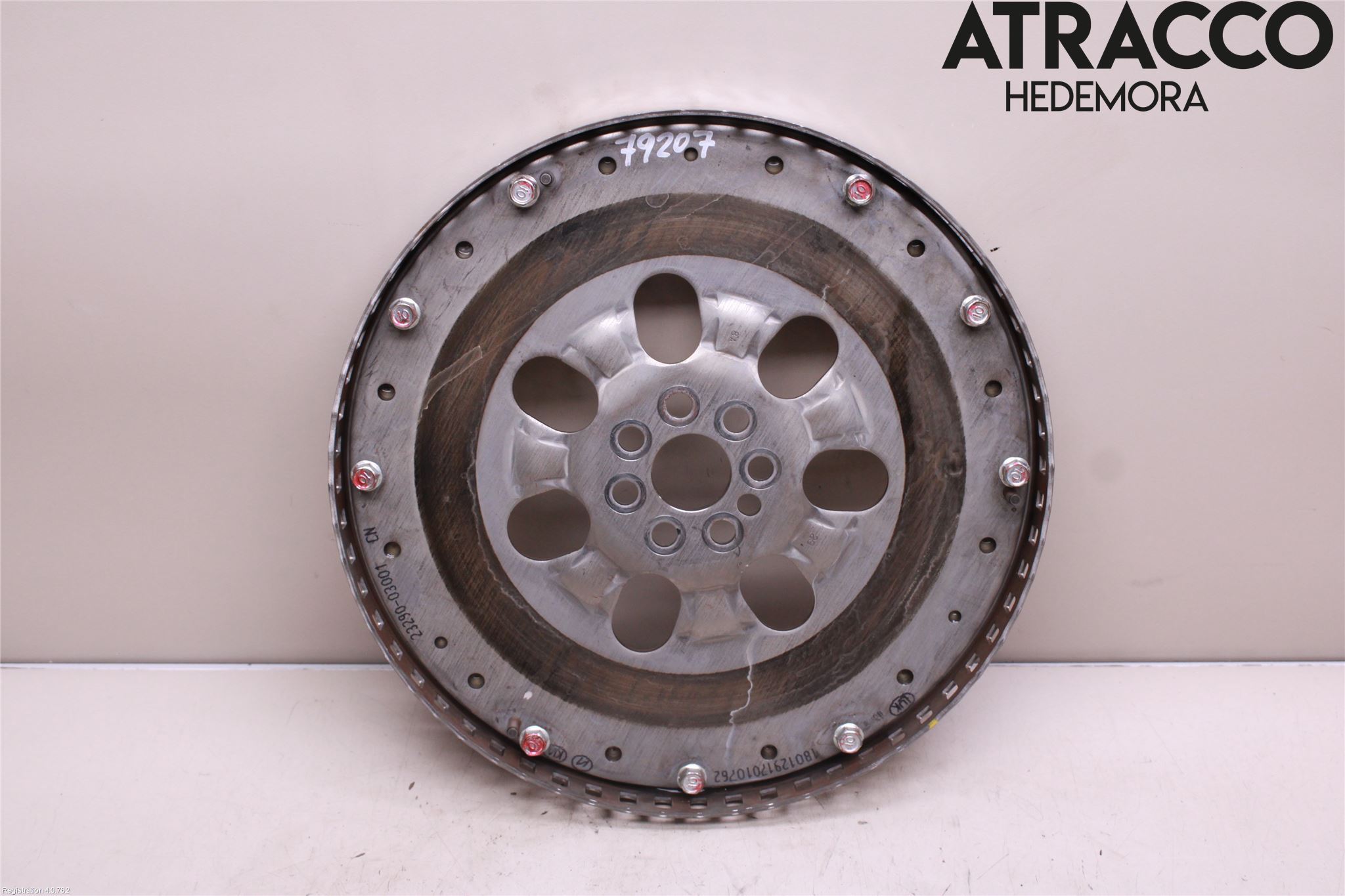 Hyundai IONIQ AE 17-22 Svänghjul Aut