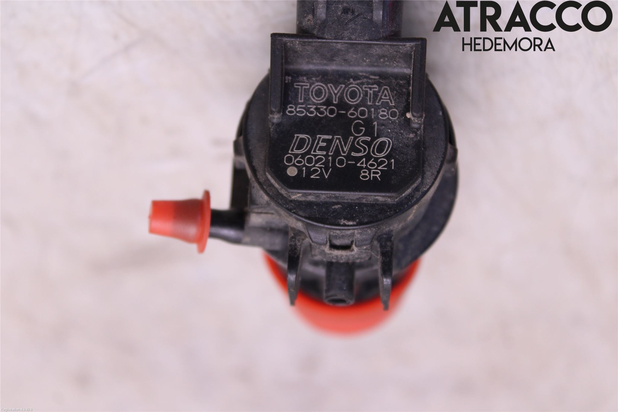 Toyota PRIUS ZVW30 09-20 Spolarpump Baklucka
