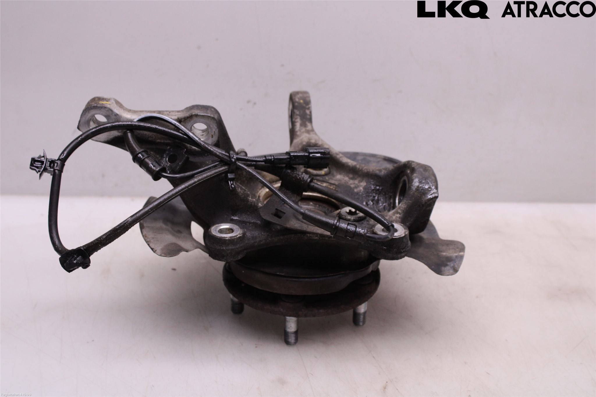Kia NIRO (DE) 17-22 Styrspindel Lagerhus Hö