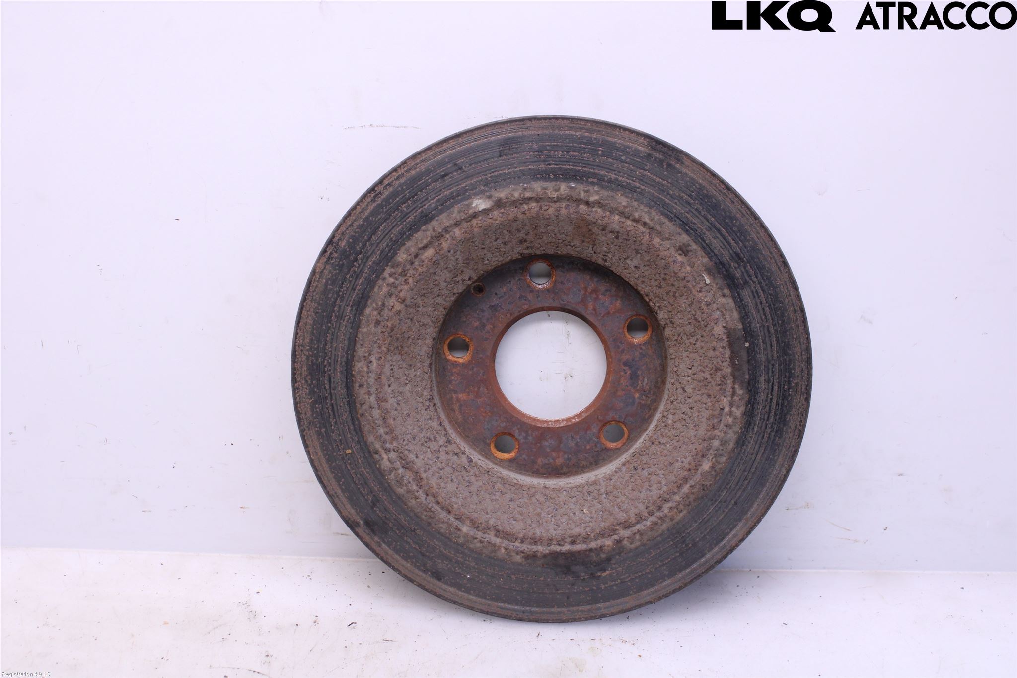 Mazda CX-5 12-17 Bromsskiva Bak