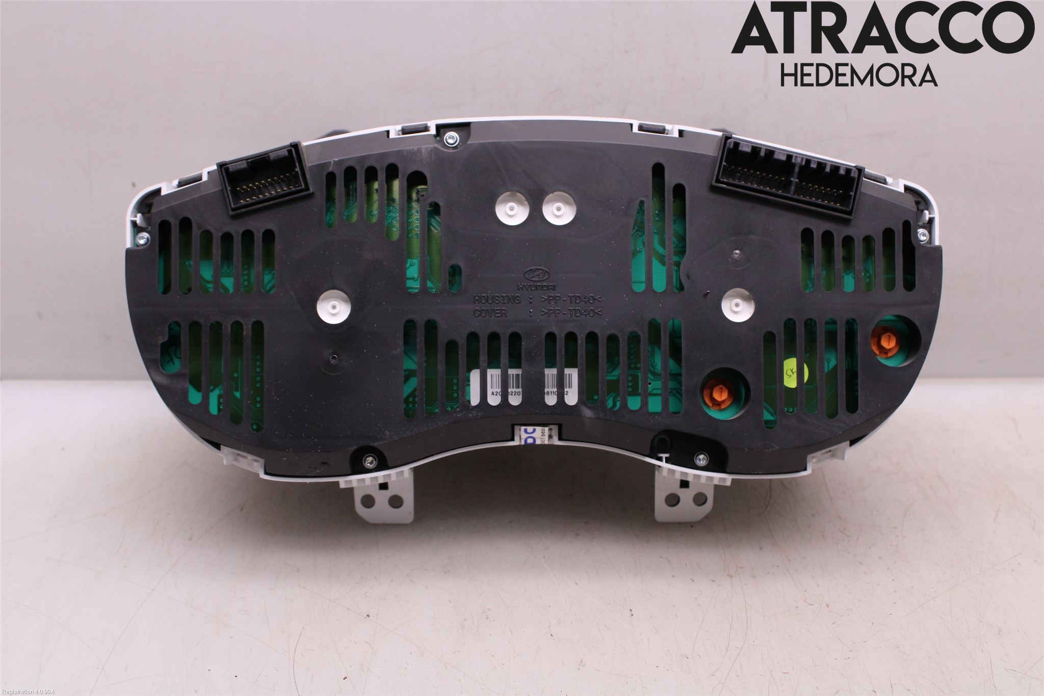 Hyundai i20 PB 09-14 Instrument Komb