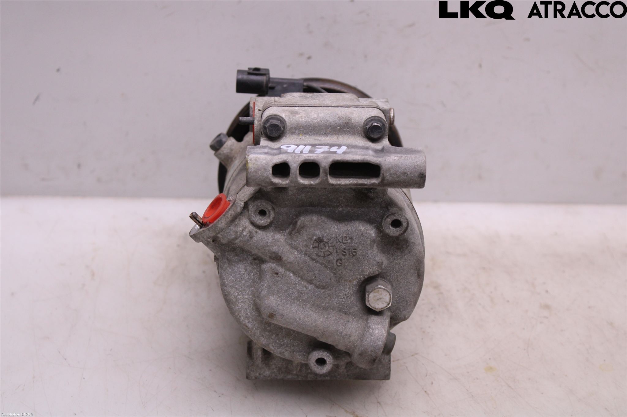 Kia CEED 06-12 Ac Kompressor