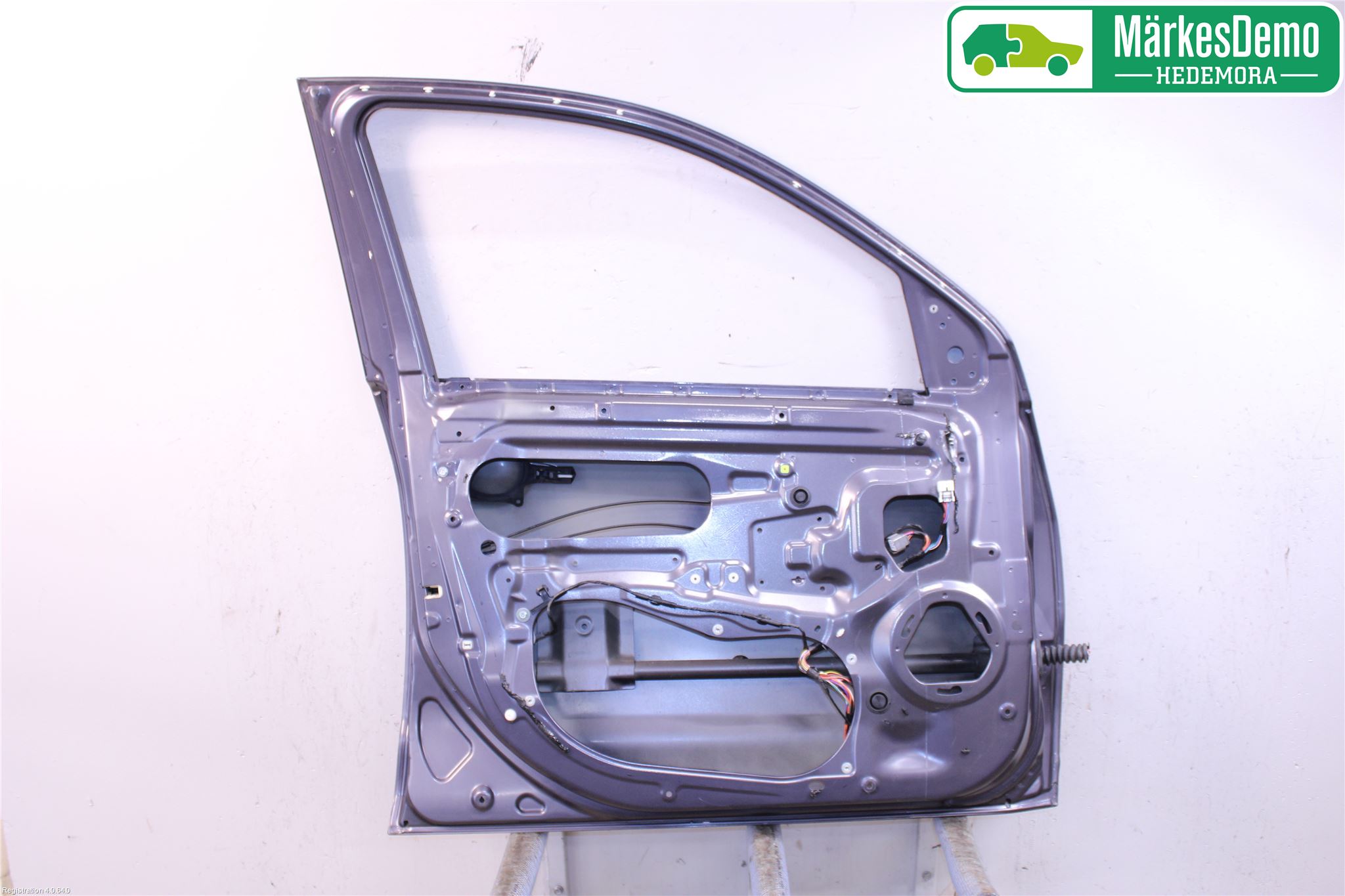 Mitsubishi OUTLANDER 07-12 Dörr Fram Vänster