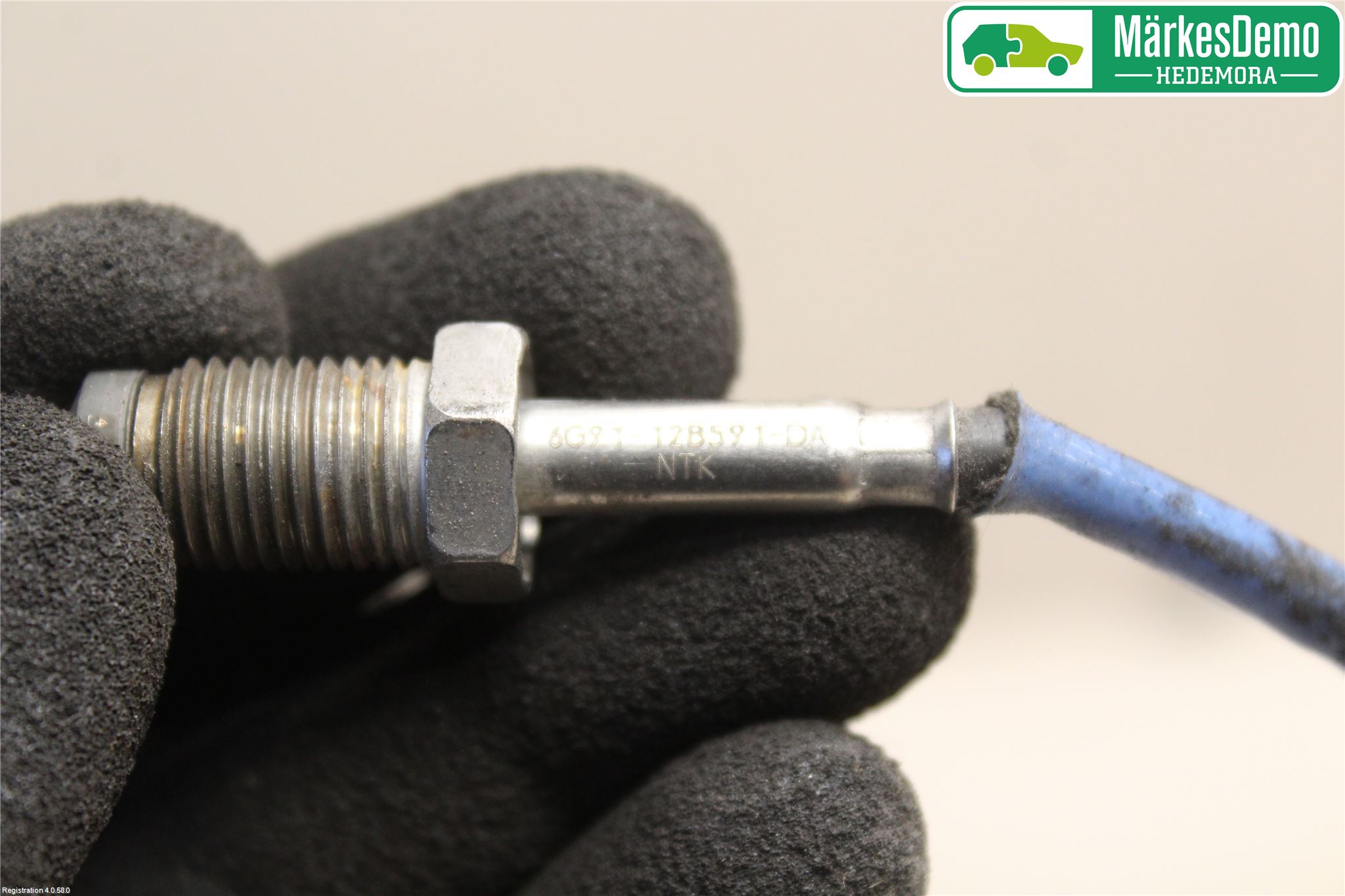 Ford GALAXY 06-15 Givare Temp-Tryck Avgas