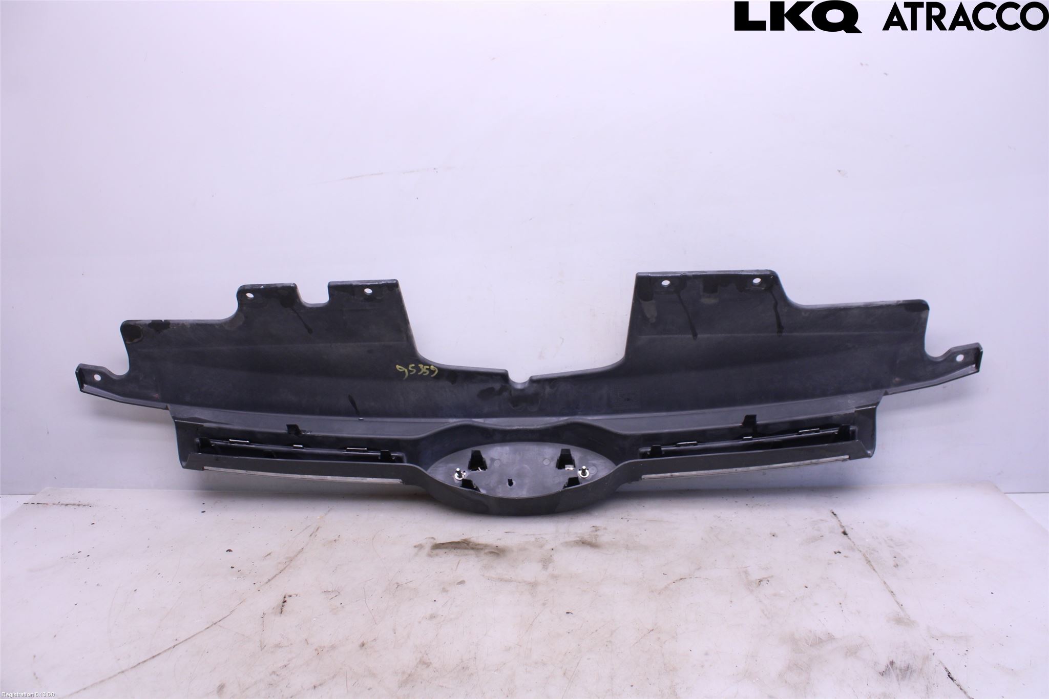 Ford TRANSIT SKÅP/BUSS 14-22 Grill Komp