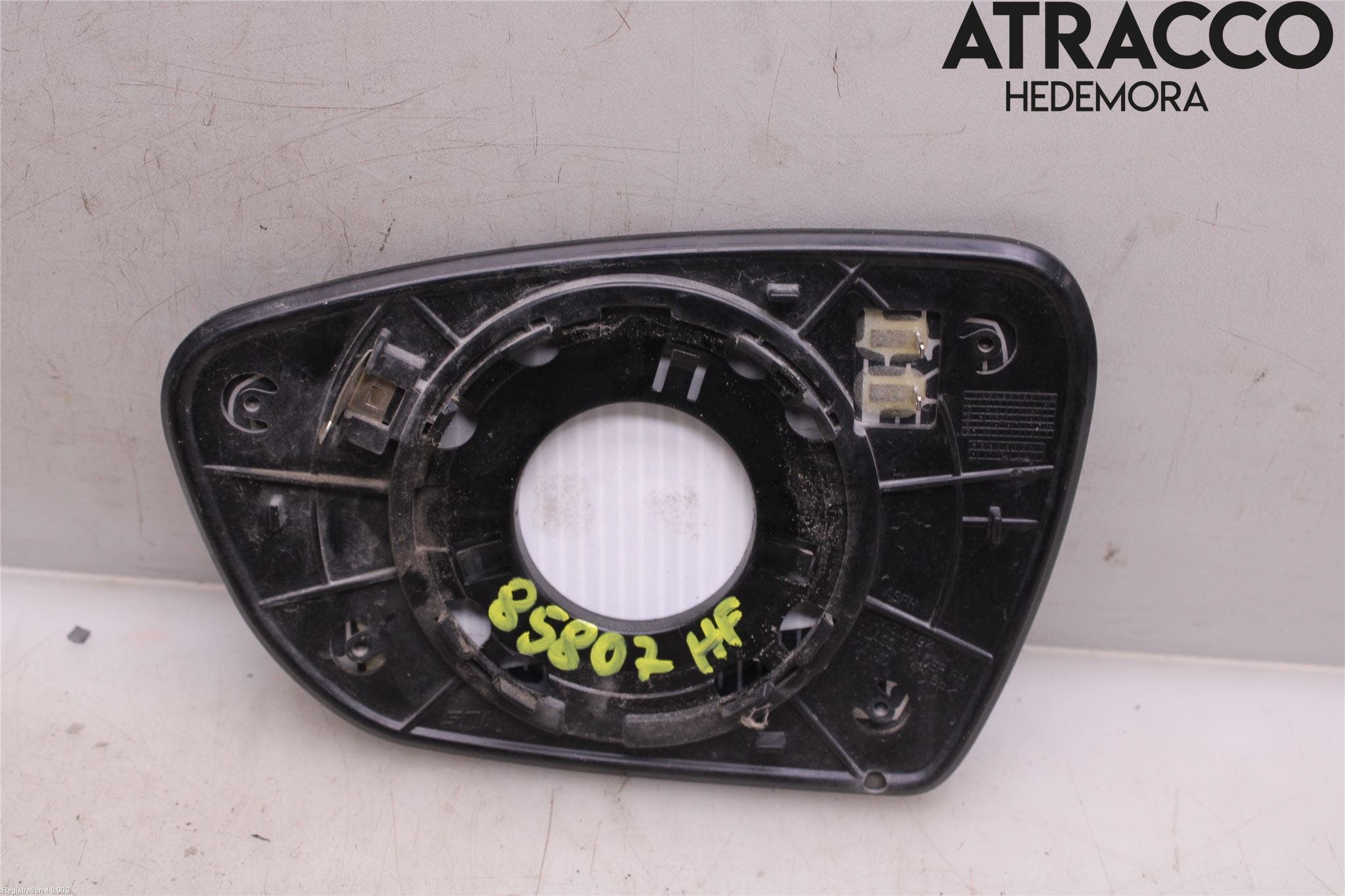 Kia CEED 12-18 Spegelglas Hö