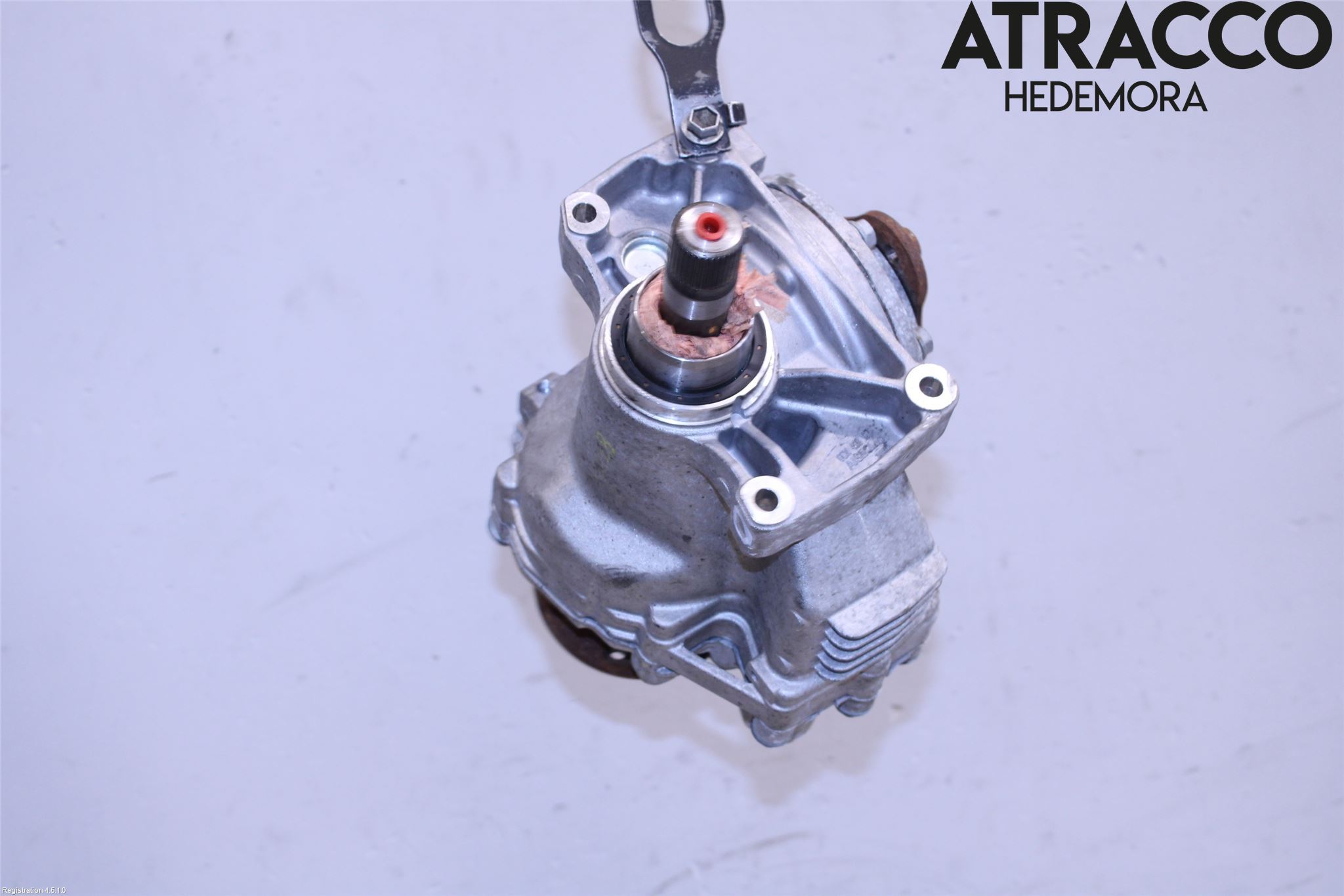 Volkswagen VW TIGUAN 16-24 Växel Fördelningslåda