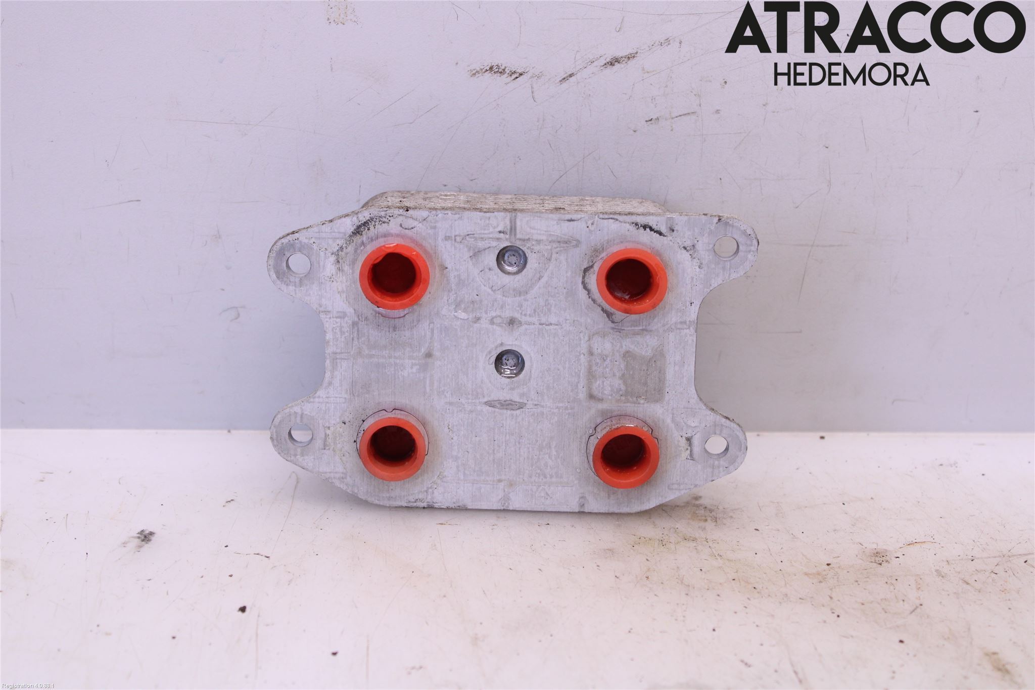 Volkswagen VW GOLF / E-GOLF VII 13-20 Oljekylare Motor