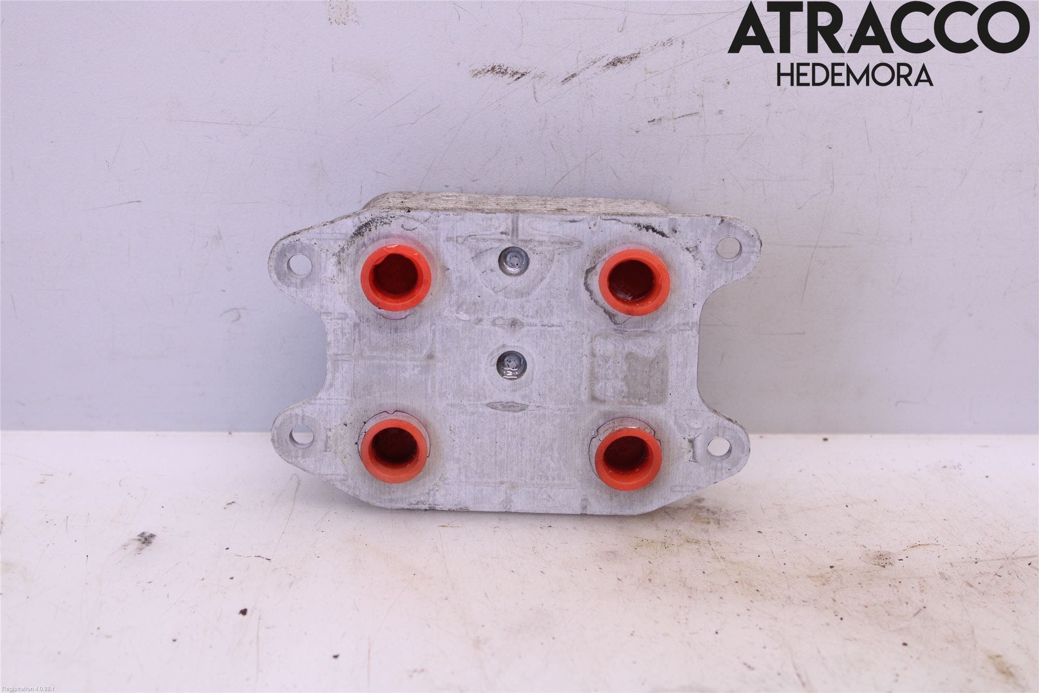 Volkswagen VW GOLF / E-GOLF VII 13-20 Oljekylare Motor