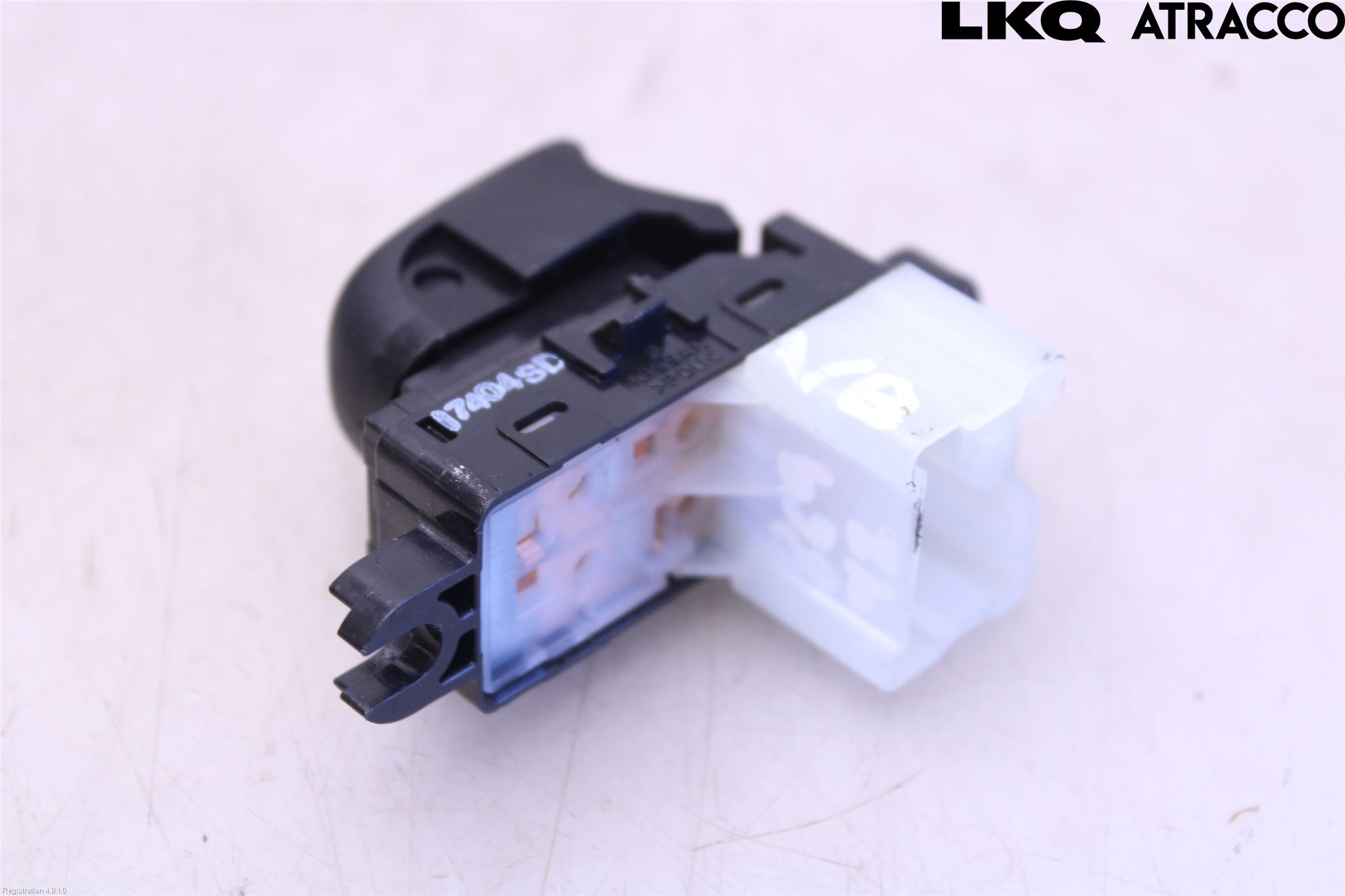 Renault ALASKAN 18-20 Strömställare Elhiss