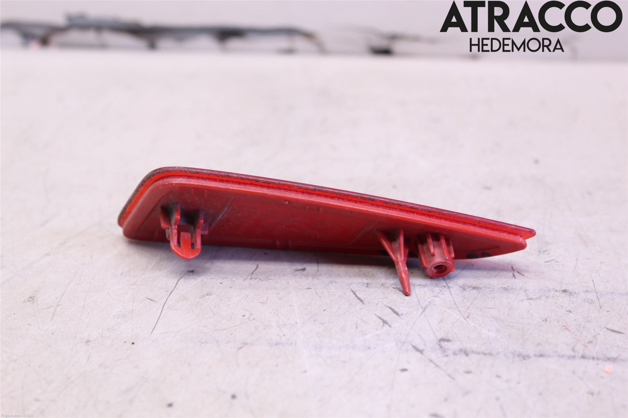 Toyota C-HR 16-23 Dimljus/Reflex Bak