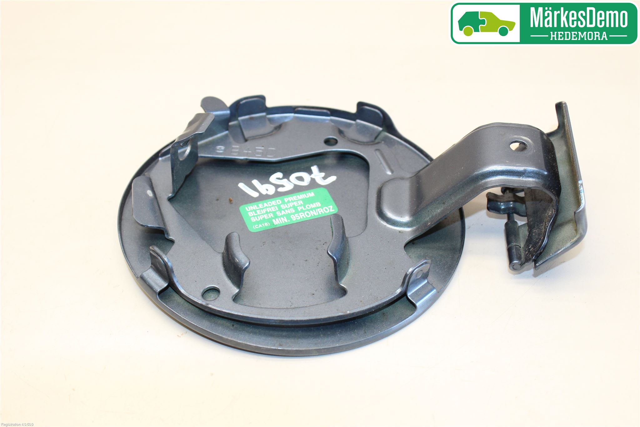 Mazda 3 III 14-19 Tanklucka
