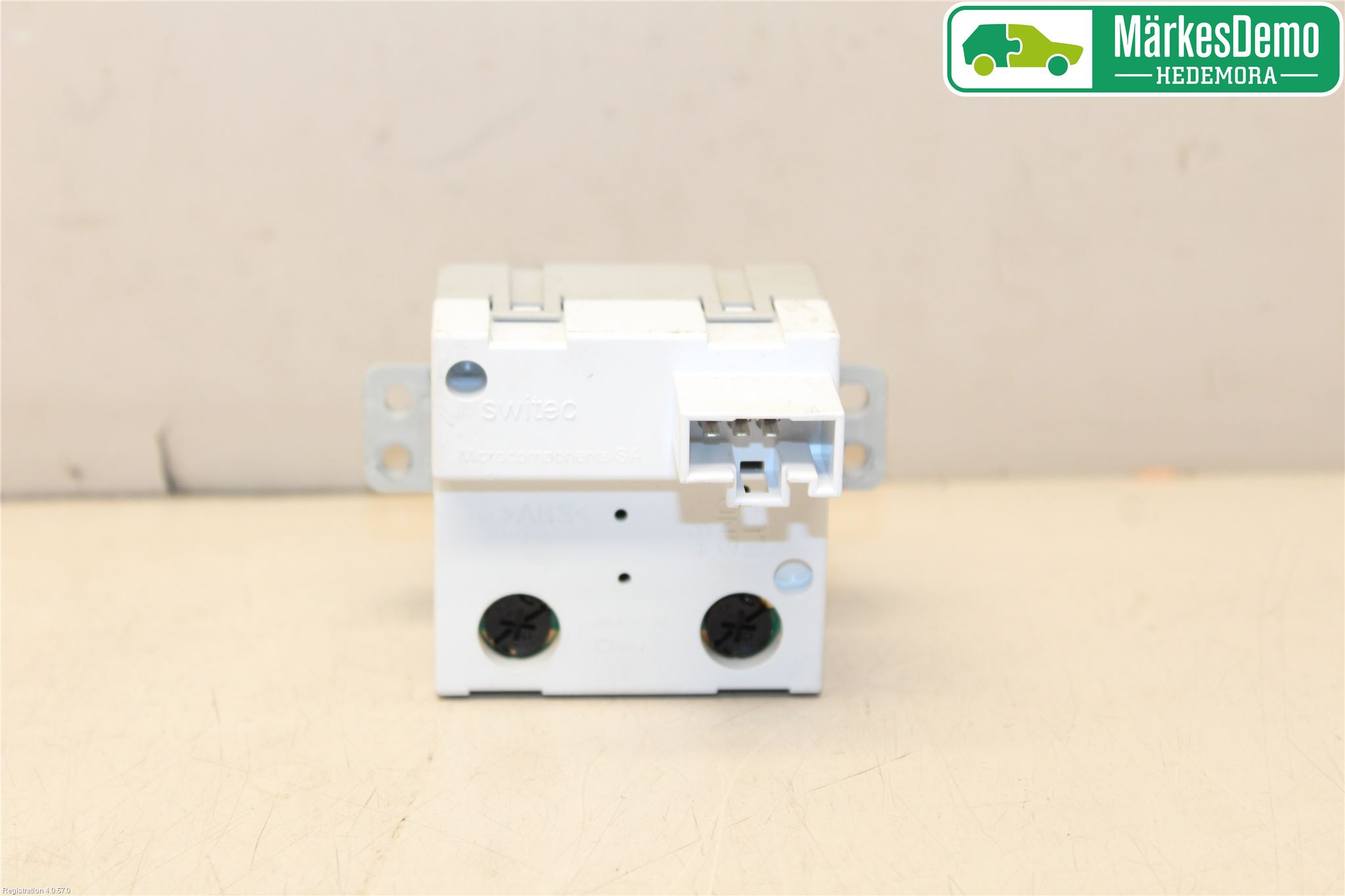 Chrysler CHR 300C Instrument Klocka