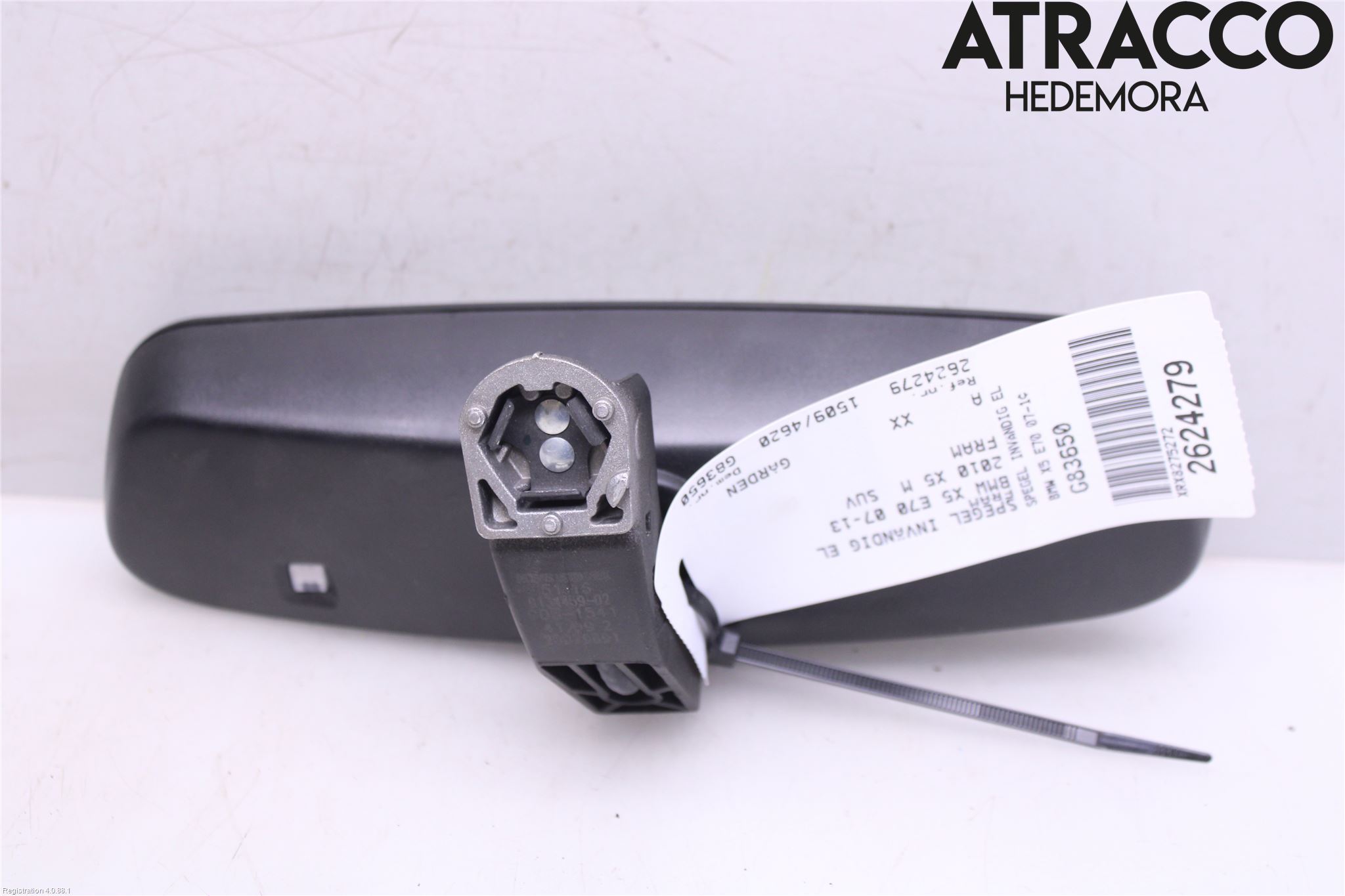 BMW X5 E70 07-13 Spegel Invändig El