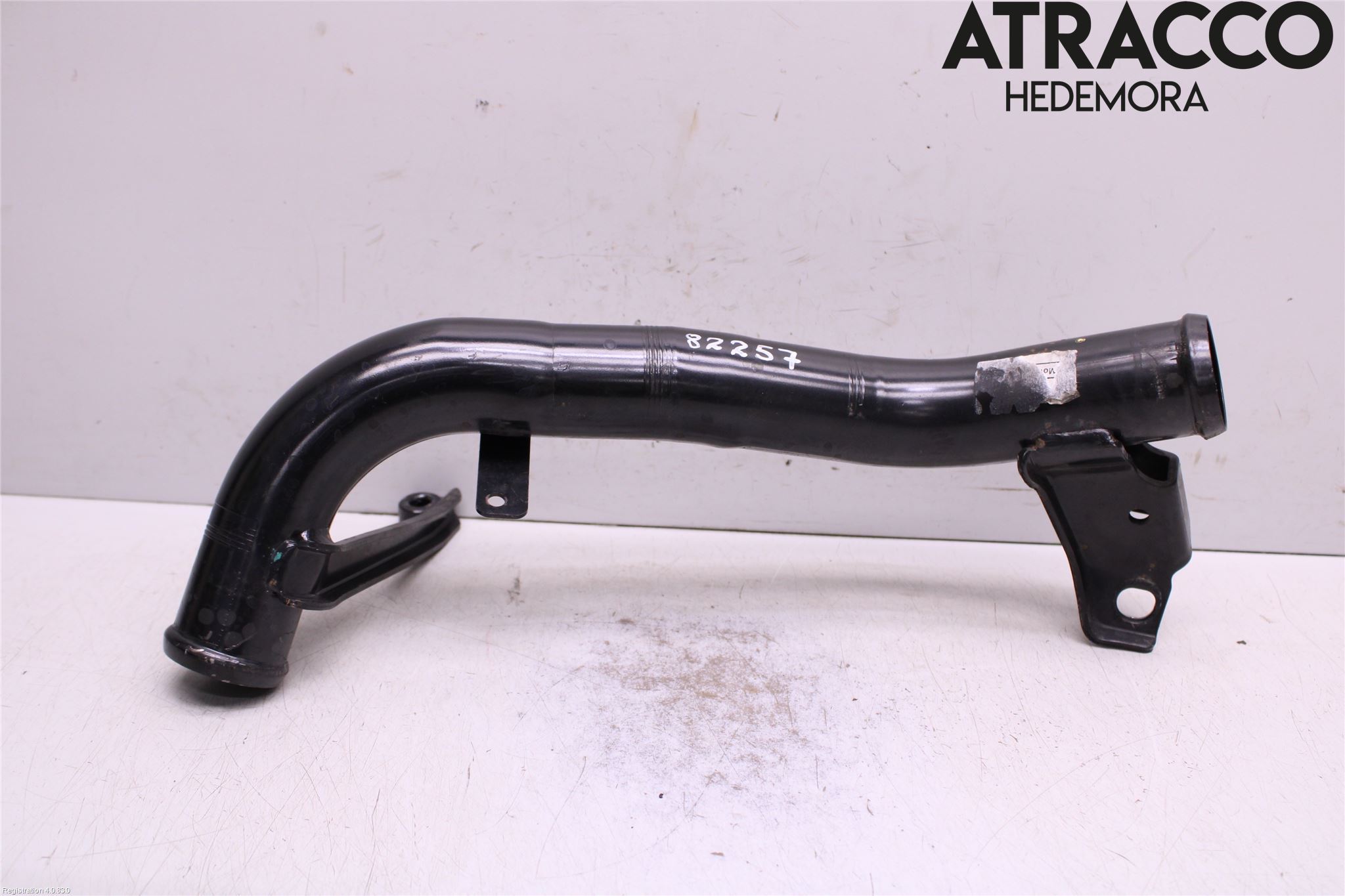 Volvo V70 08-13 Laddluft-Intercoolerrör