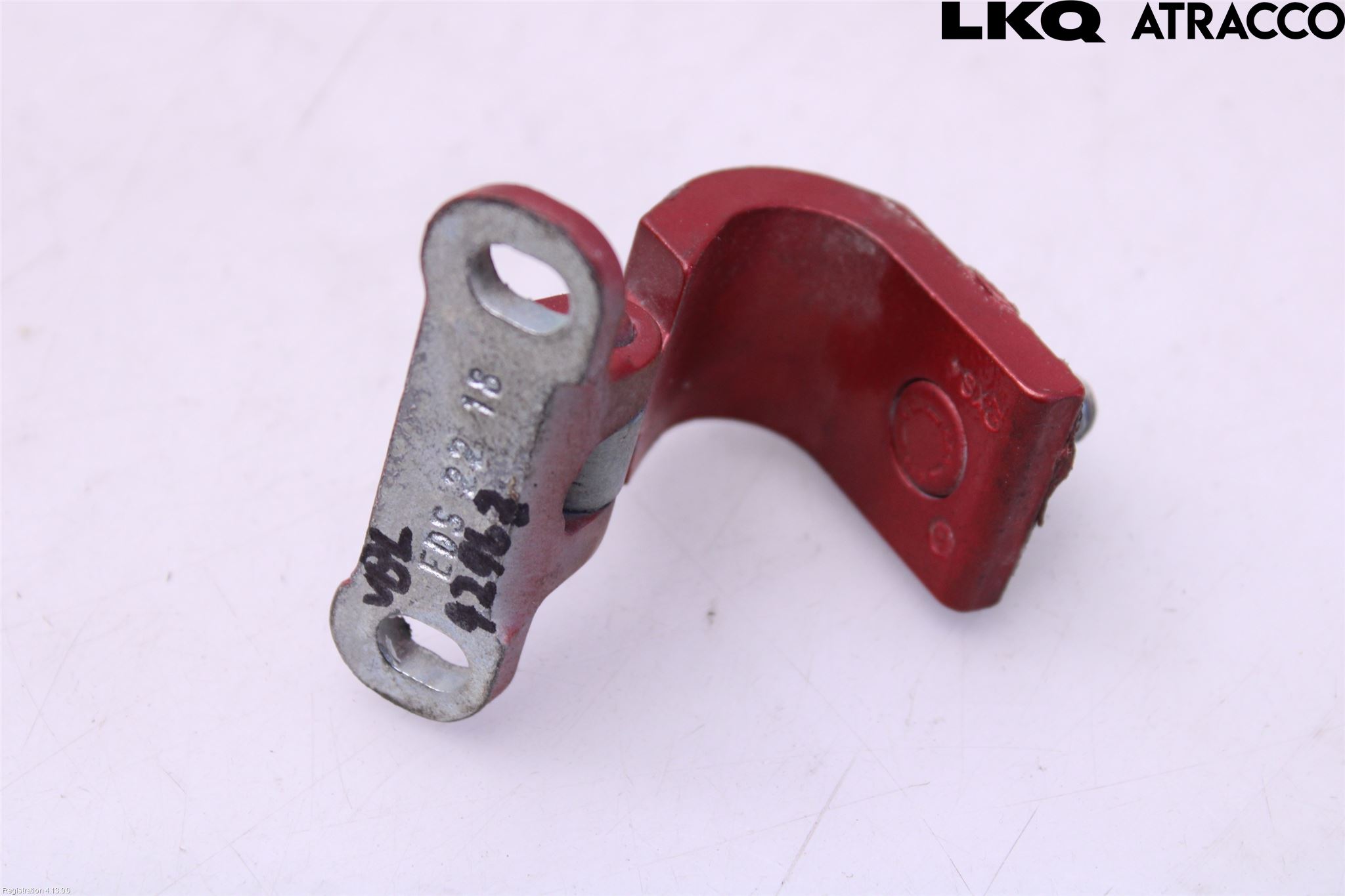 Skoda FABIA 07-14 Bakluckegångjärn Vä