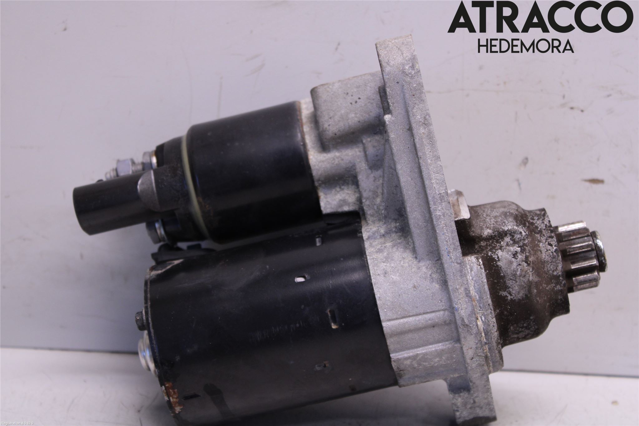 Volkswagen VW GOLF V 04-09 Startmotor
