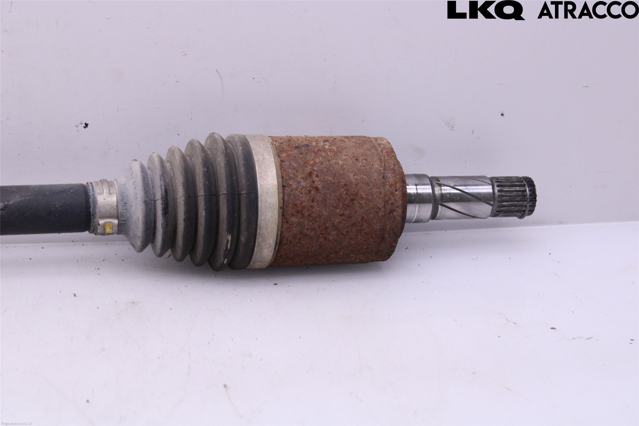 Volvo XC60 14-17 Drivaxel Bak Vänster