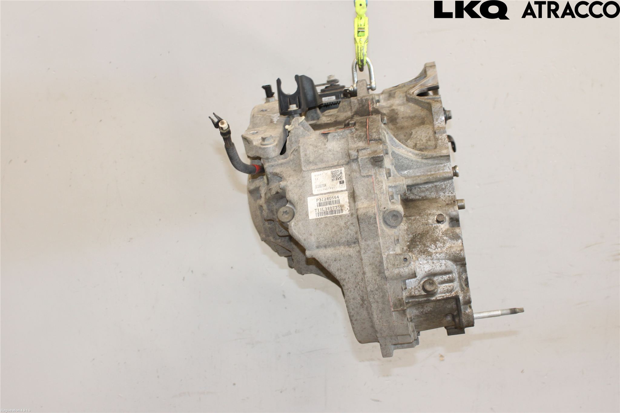 Volvo S60 11-13 Växellåda Automat