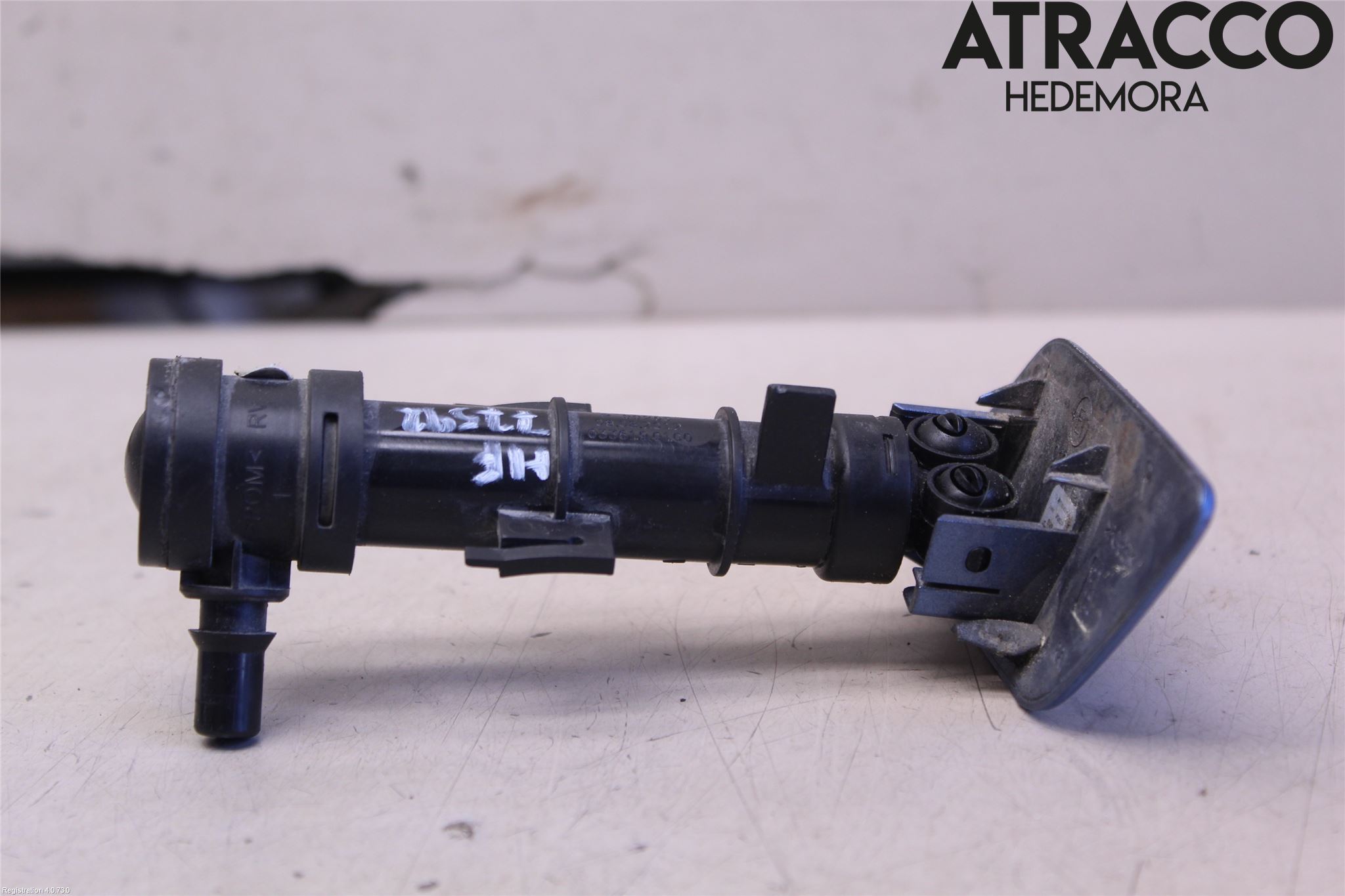 Skoda RAPID Spolarmunstycke Strålkastare