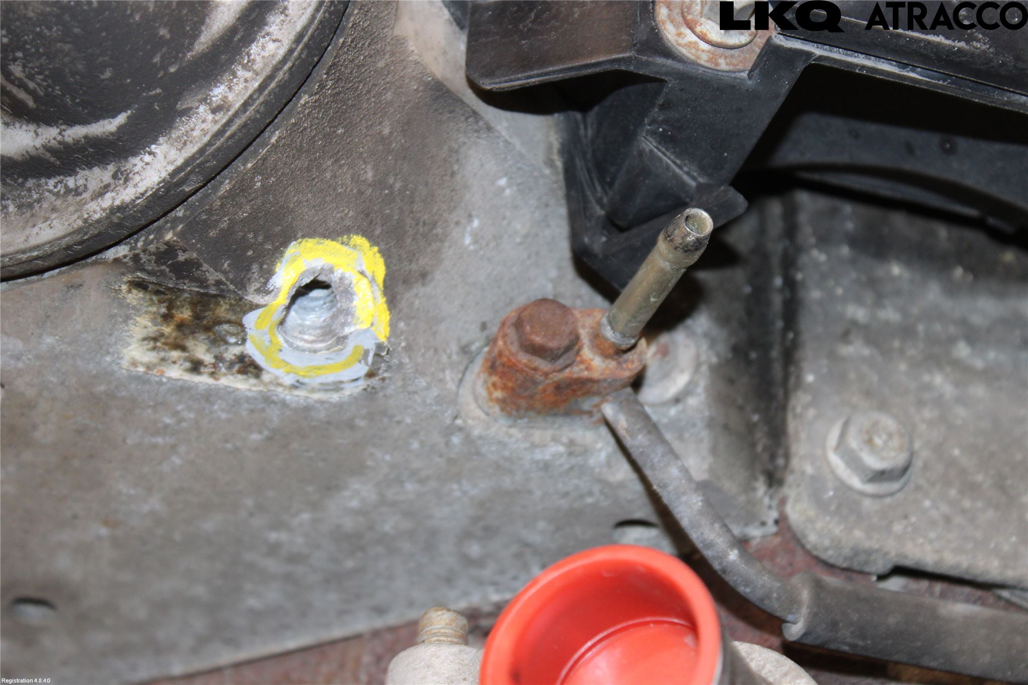 Chevrolet EXPRESS Motor Bensin