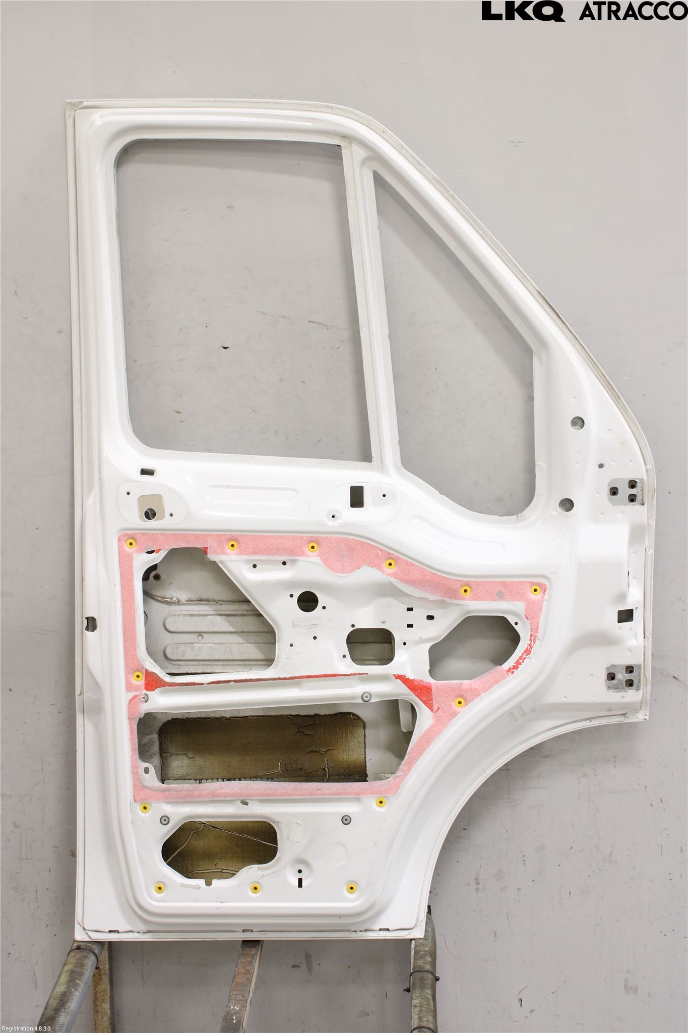 Fiat DUCATO 94-02 Dörr Fram Vänster