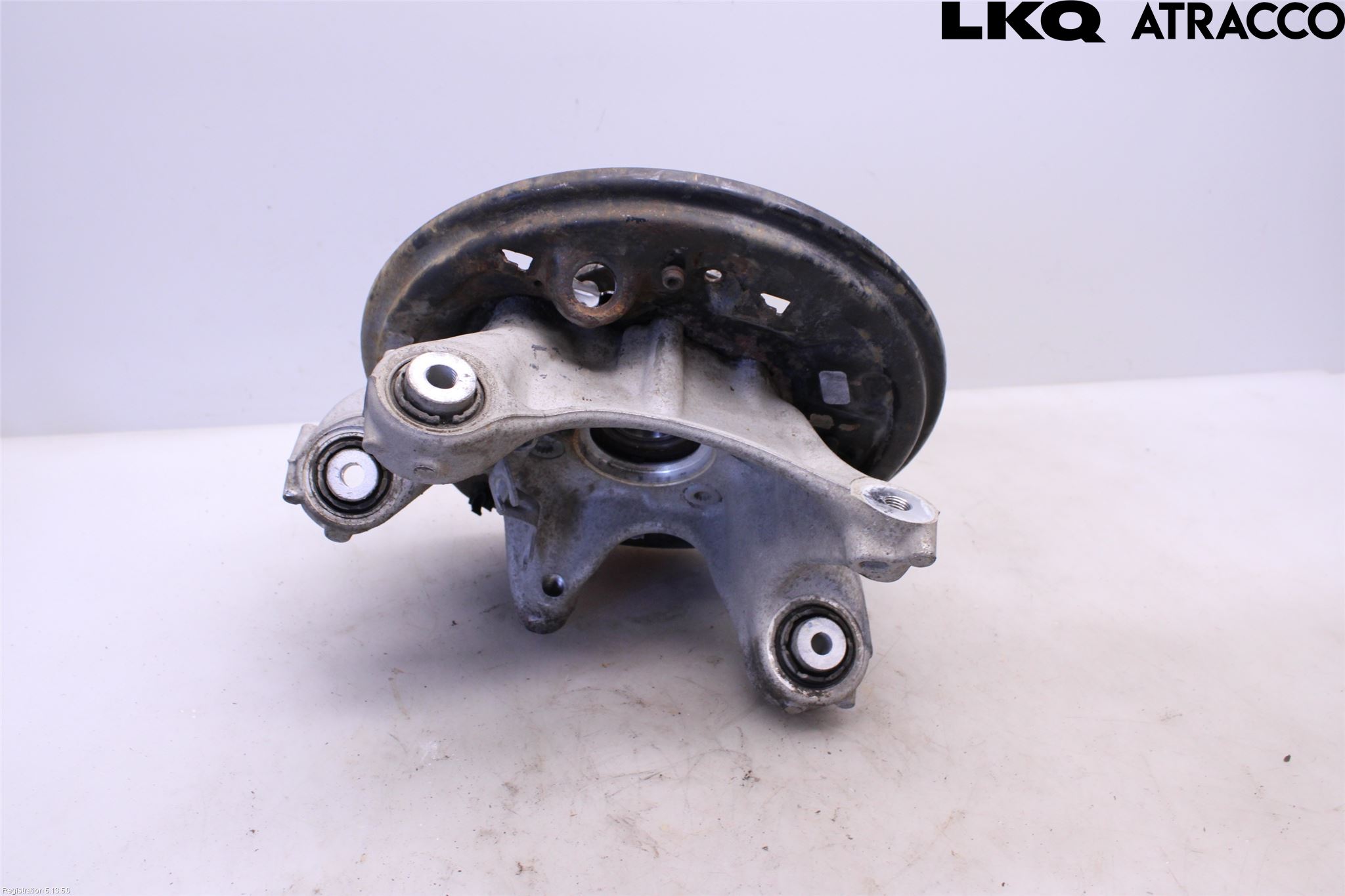 Volkswagen VW ID.4 21- Hjullagerhus Bak Vä