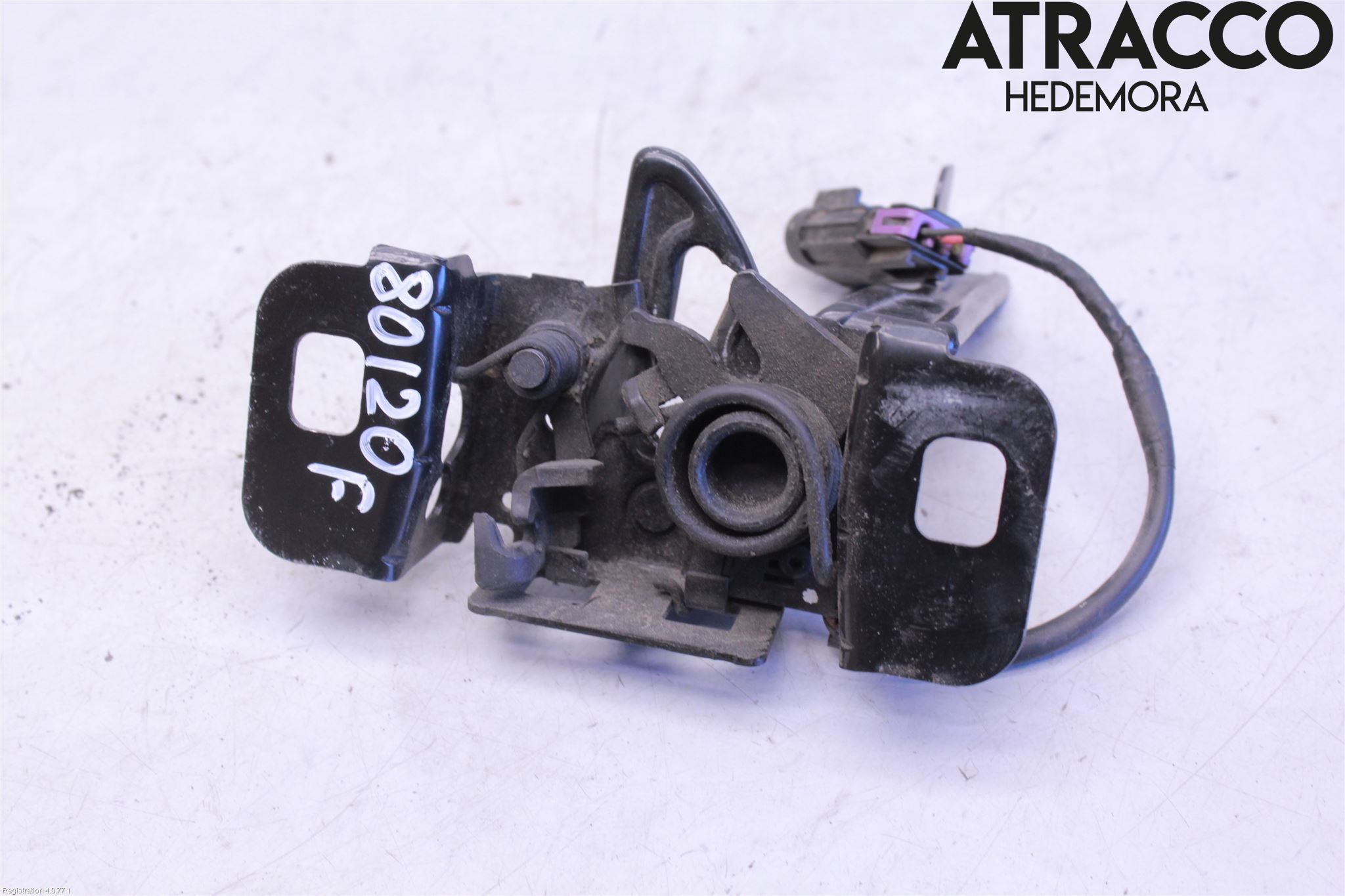 GM CHEVROLET ORLANDO Huvlås