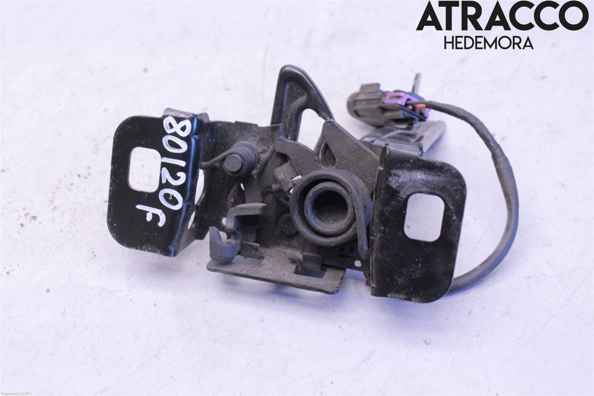 GM CHEVROLET ORLANDO Huvlås