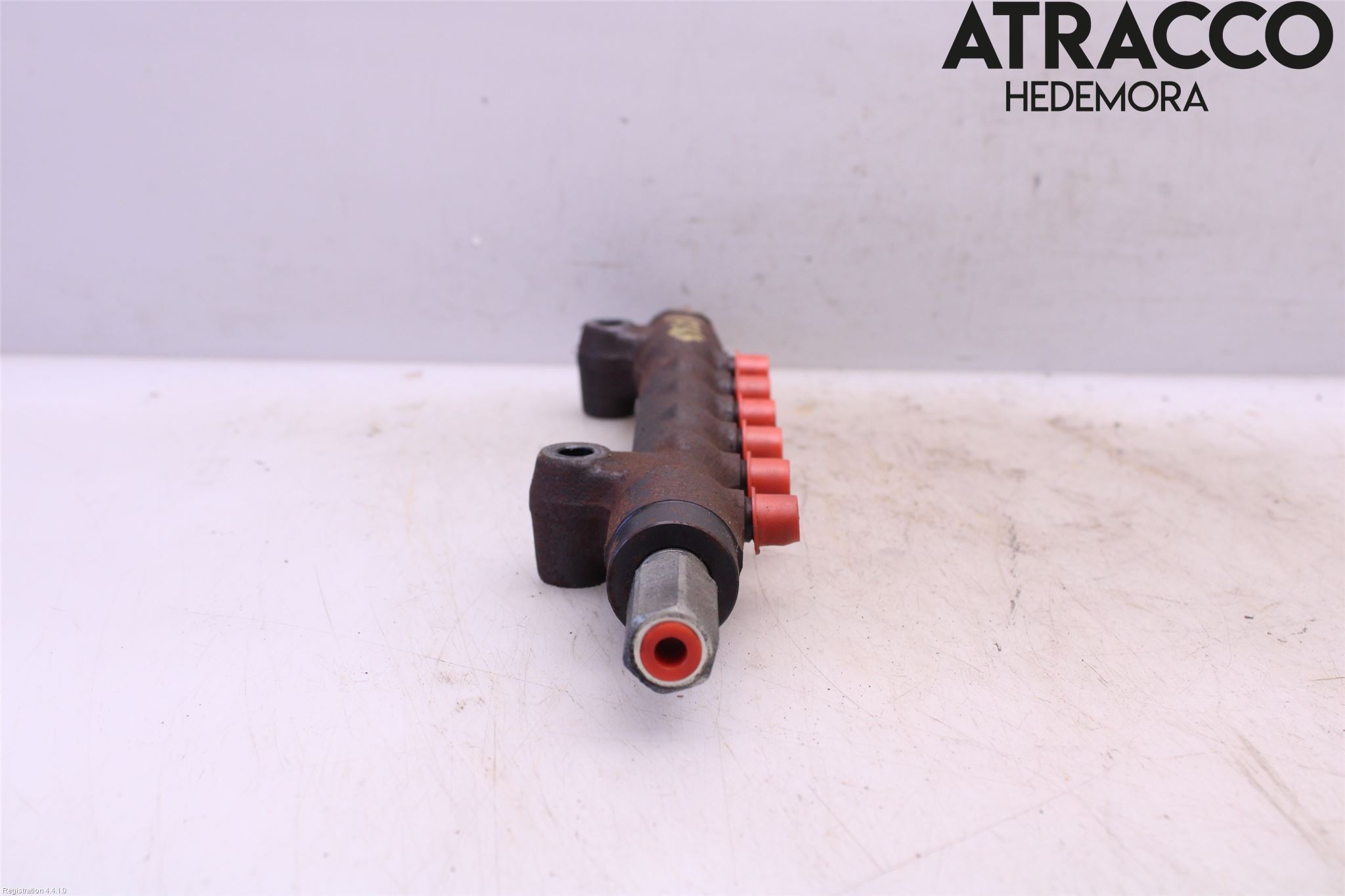 Mitsubishi ASX 10-22 Inj. Fuelrail