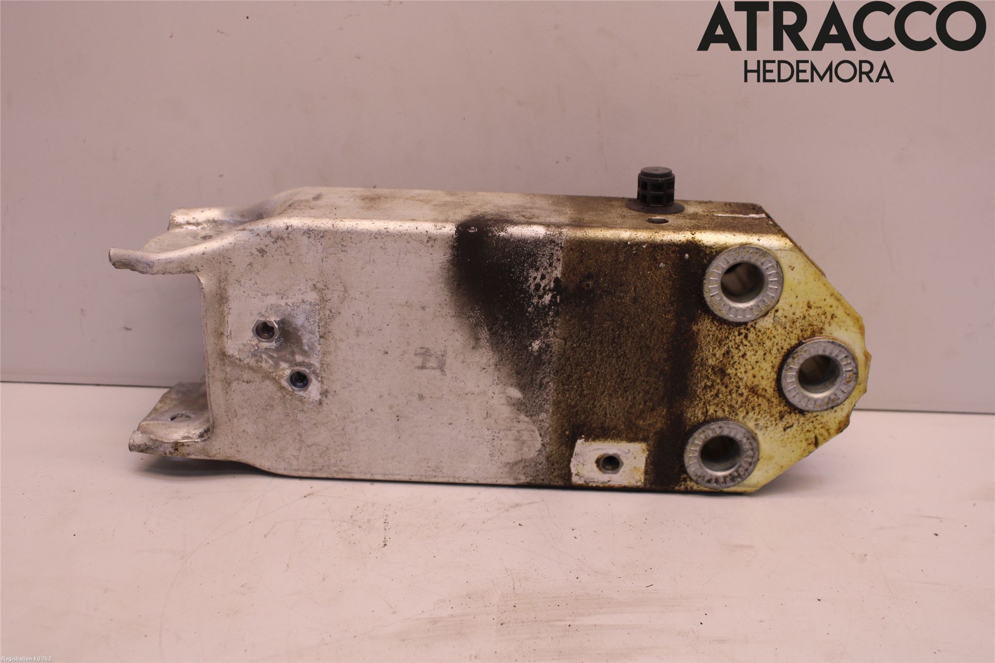 BMW 5 F10/F11/F18 09-17 Stötfångarbärjärn Fram