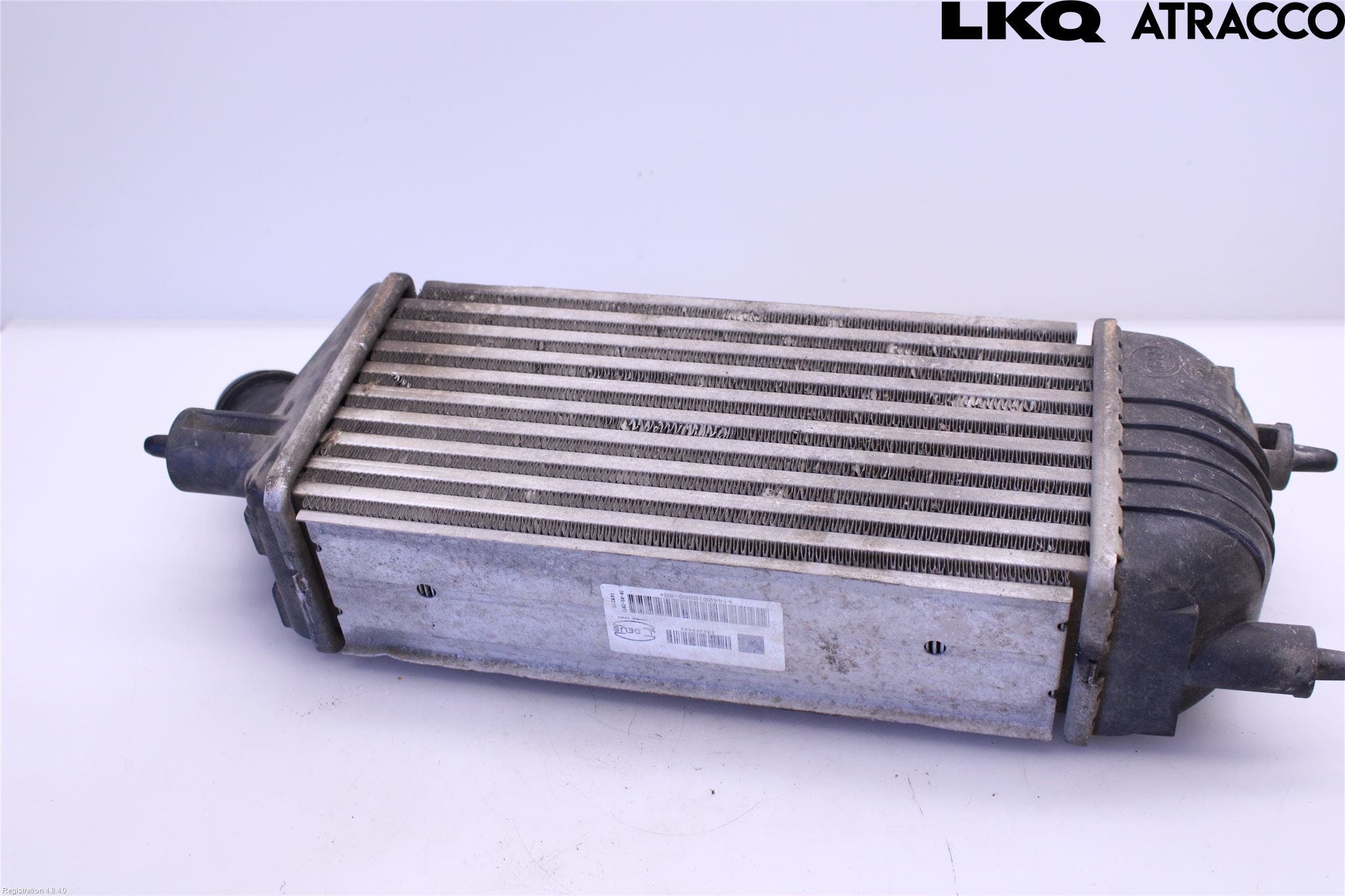 Toyota PROACE I 13-16 Laddluft-Intercooler Kyl