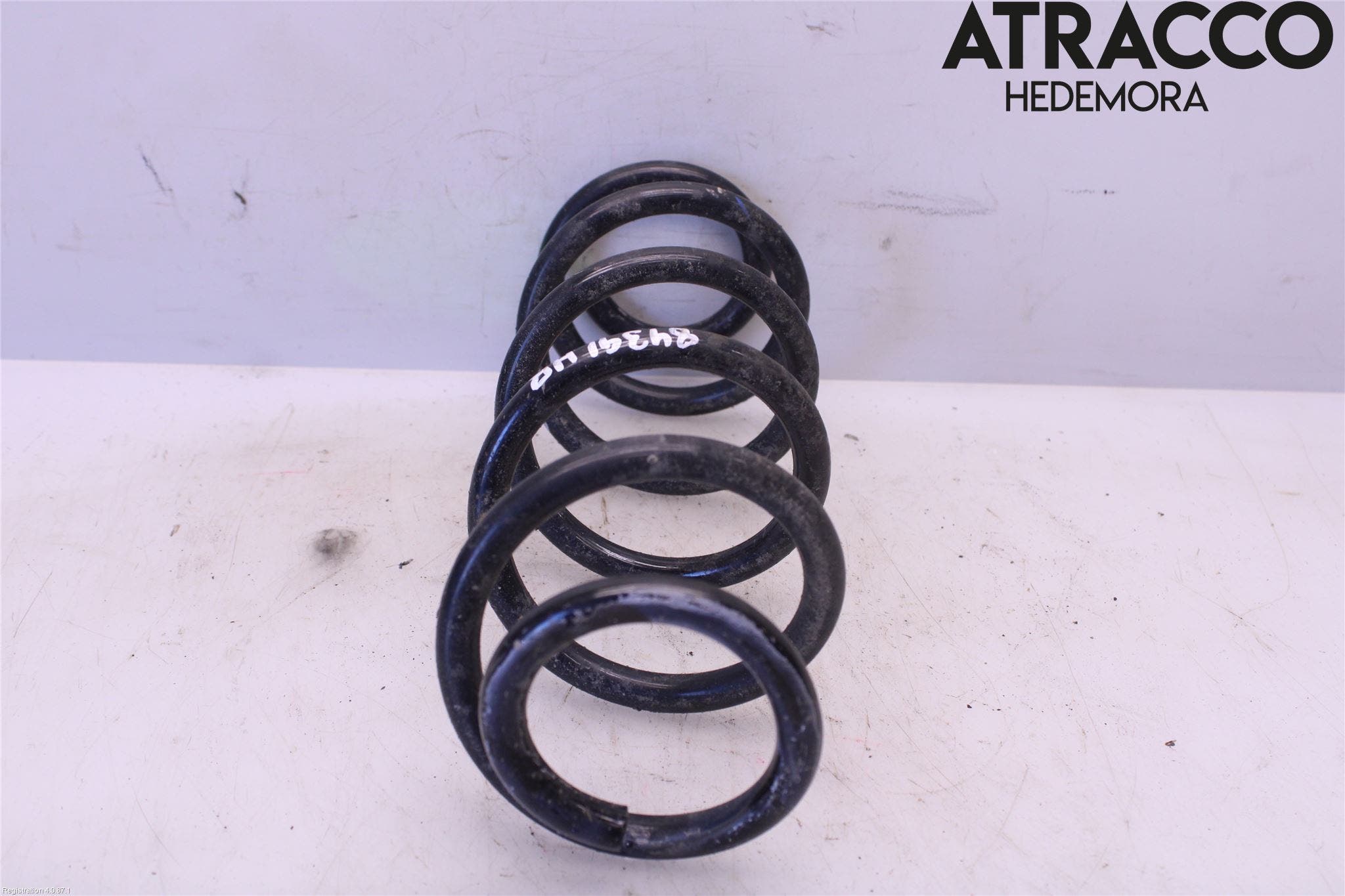 Suzuki SX4 S-CROSS 14-21 Fjäder Bak